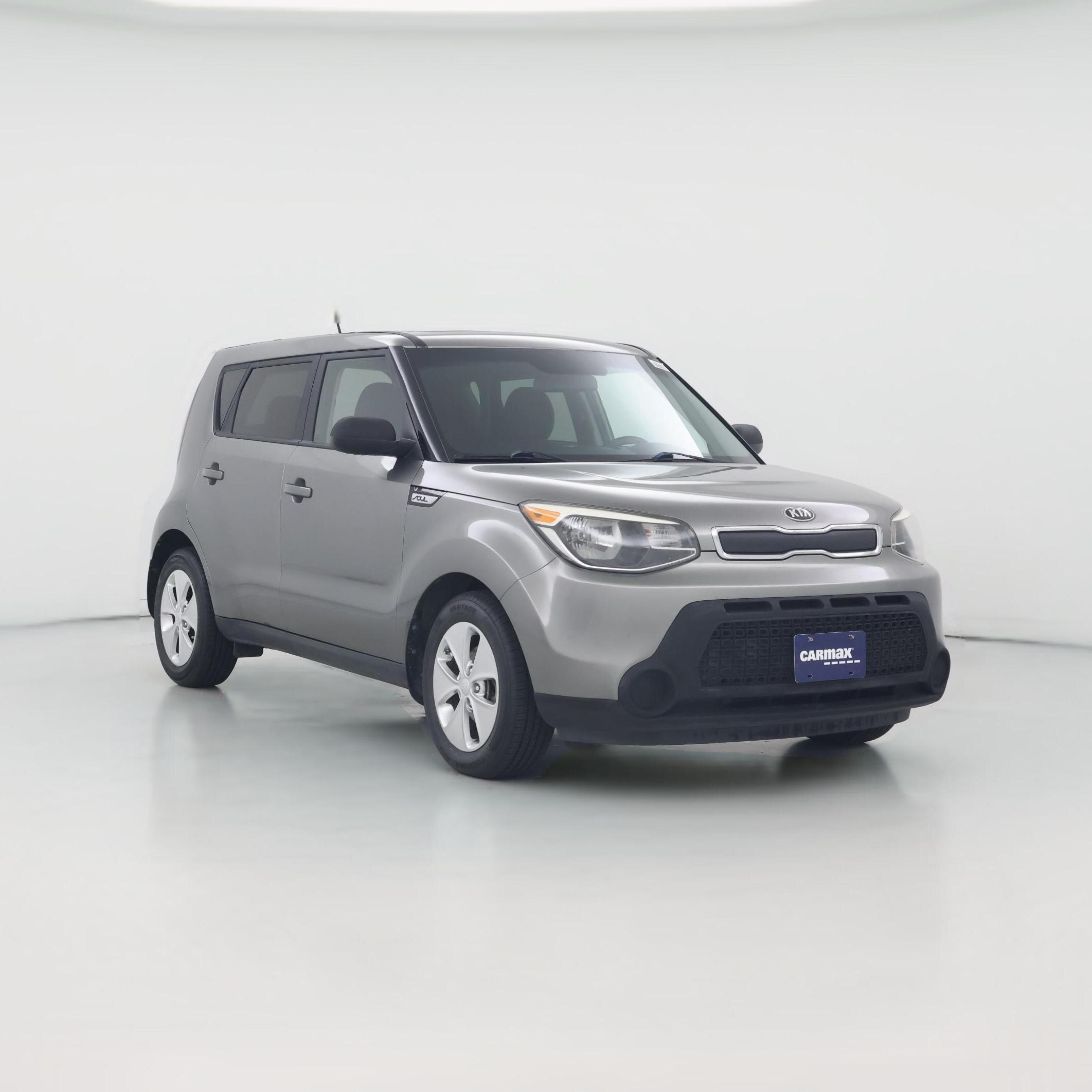 Thumbnail: 2015 Kia Soul - 1