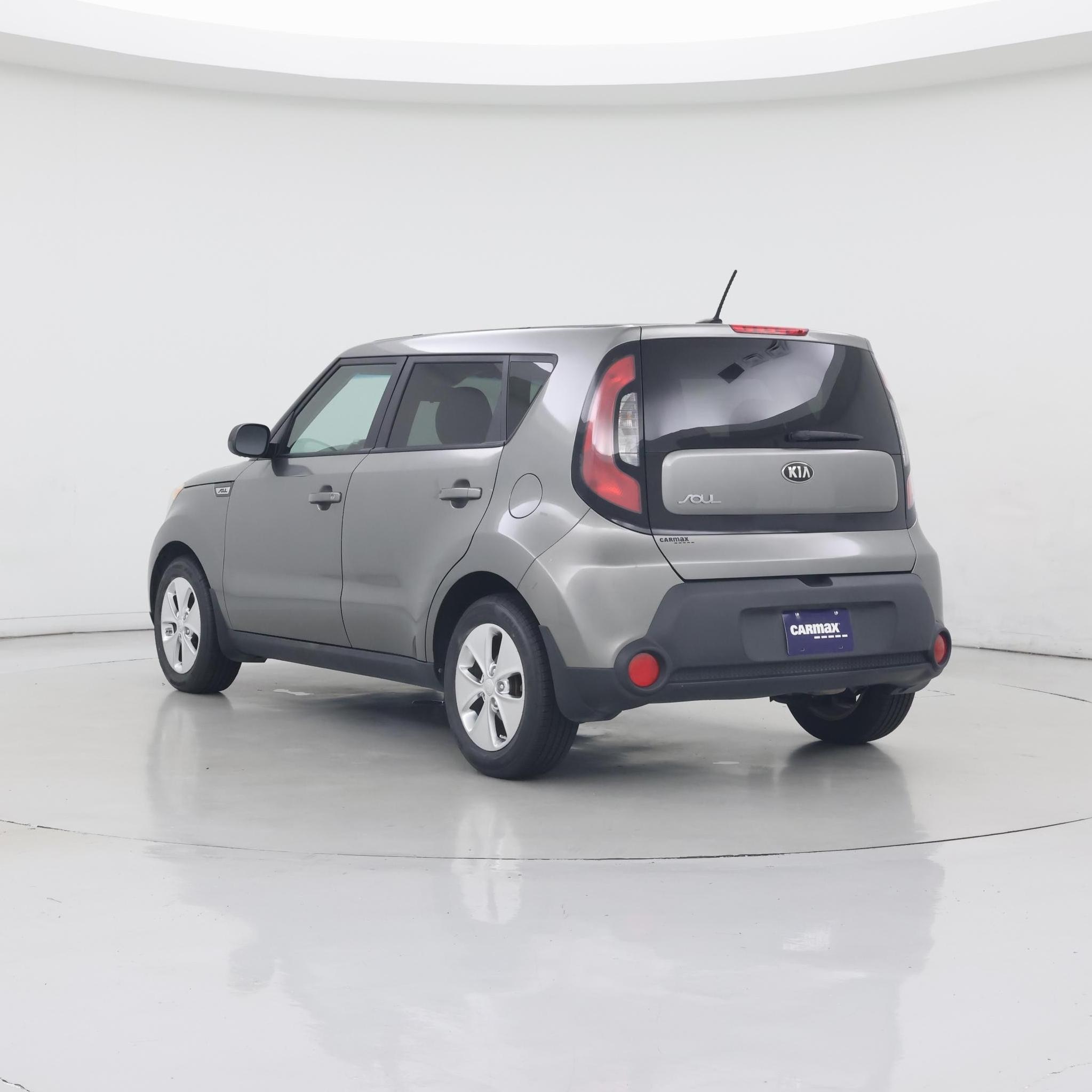 Thumbnail: 2015 Kia Soul - 2
