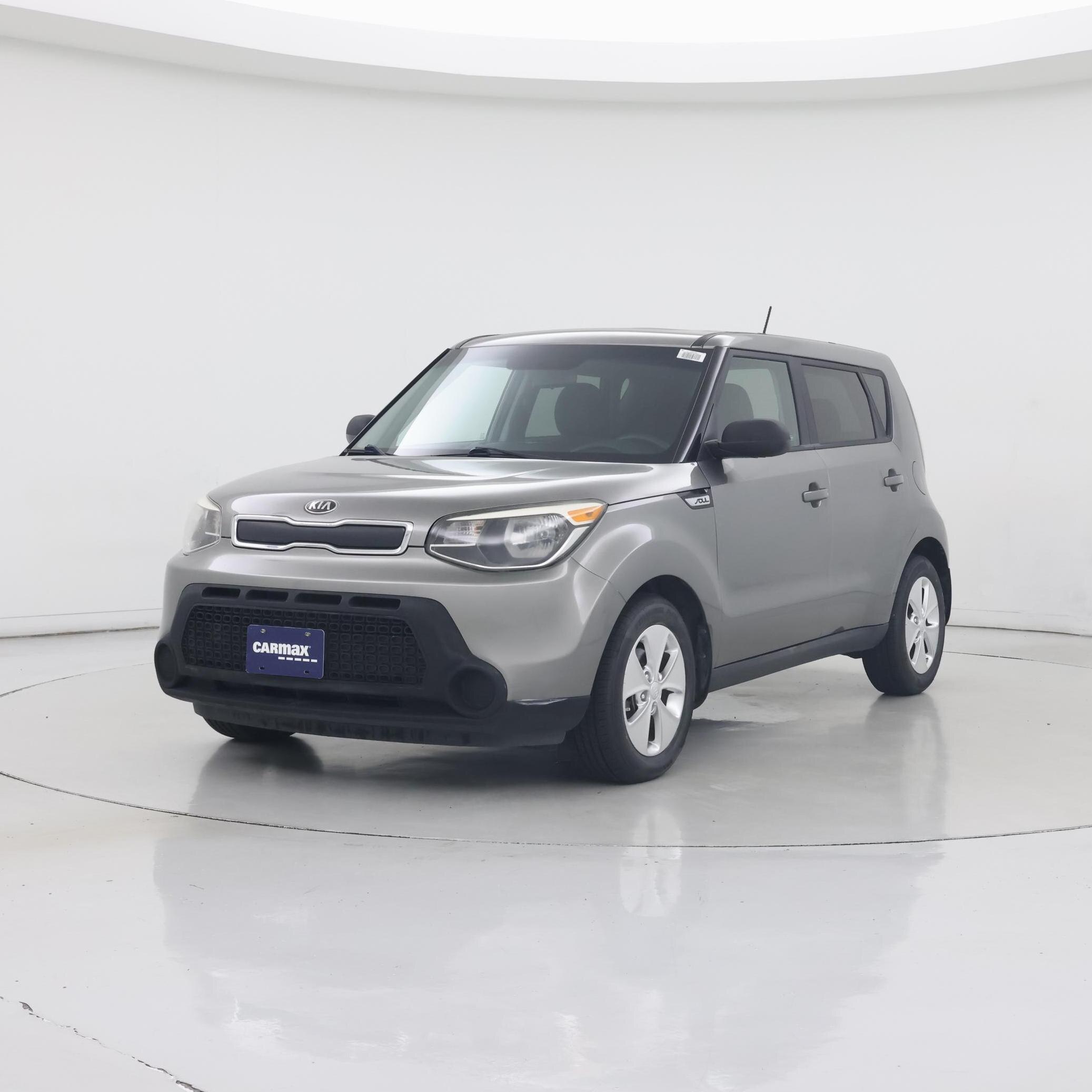 Thumbnail: 2015 Kia Soul - 4