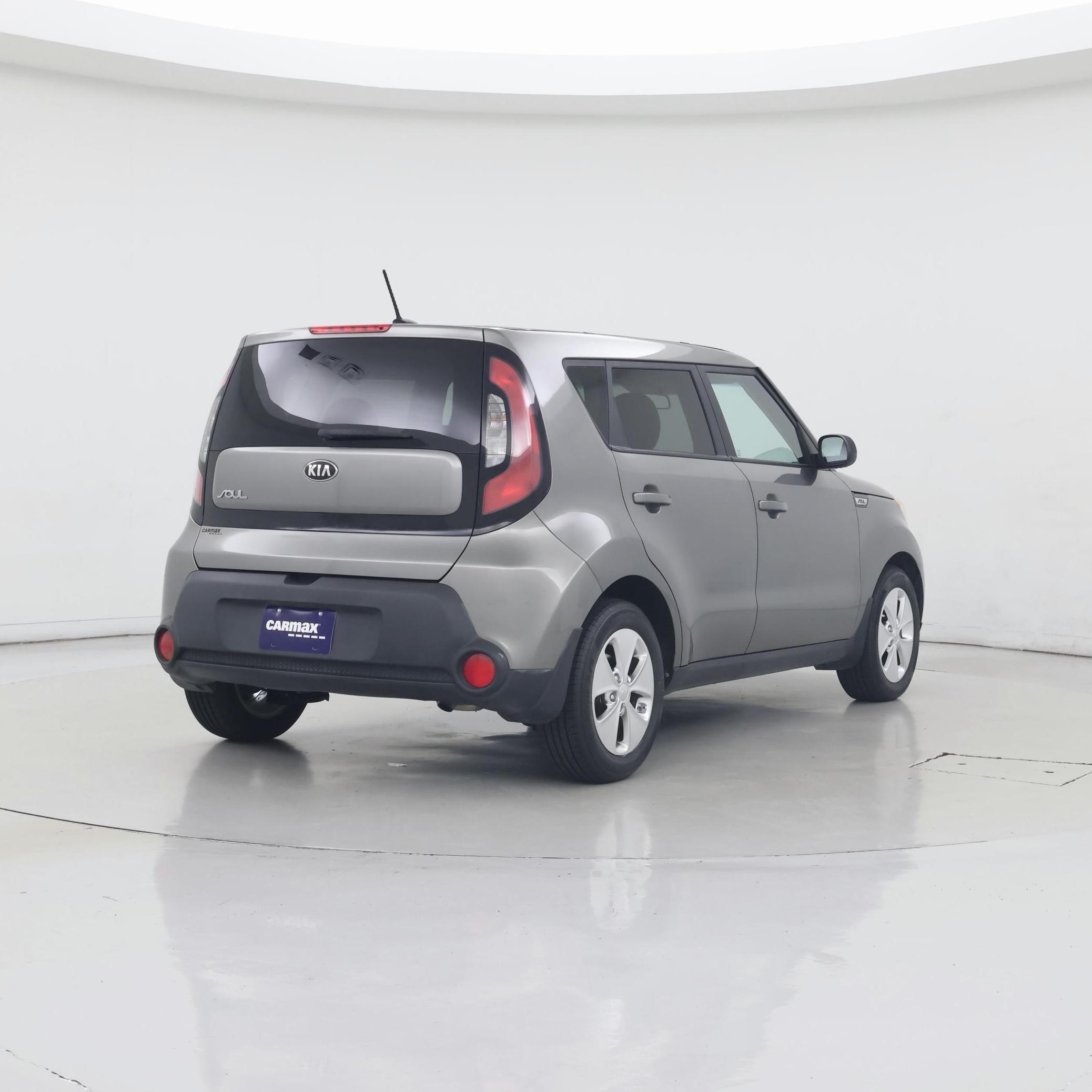 Thumbnail: 2015 Kia Soul - 8