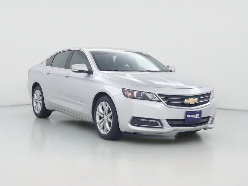 2019 Chevrolet Impala LT -
                  Houston, TX