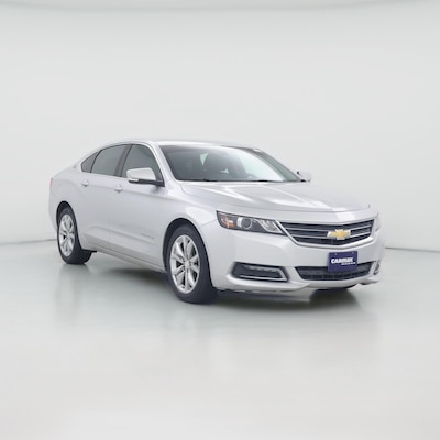 2019 Chevrolet Impala LT