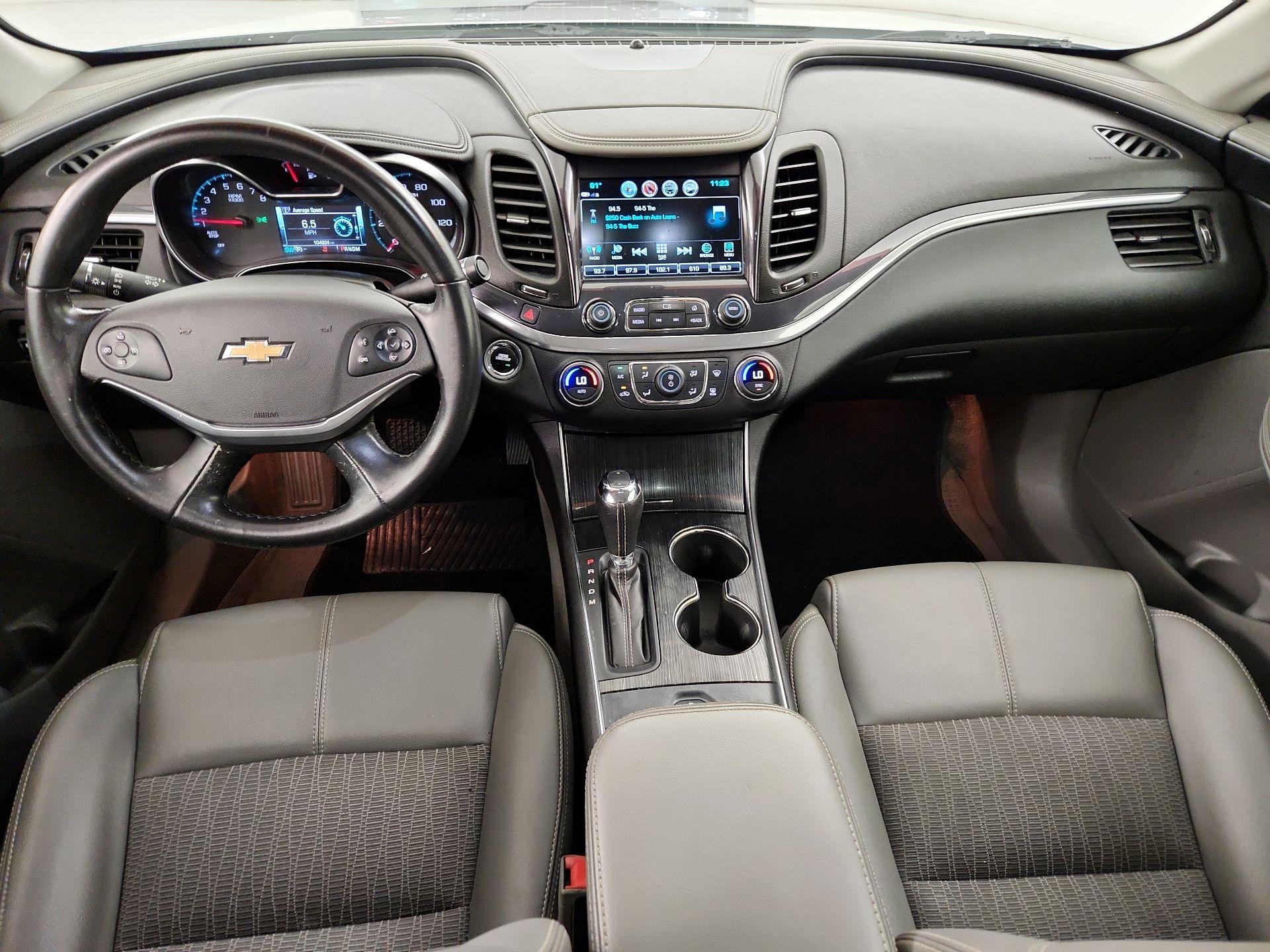 Thumbnail: 2019 Chevrolet Impala - 9