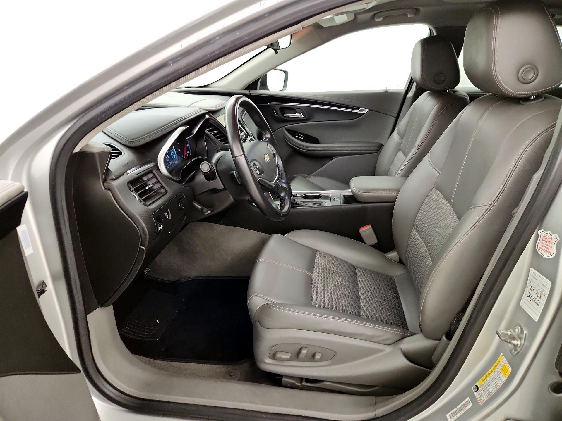 Thumbnail: 2019 Chevrolet Impala - 11