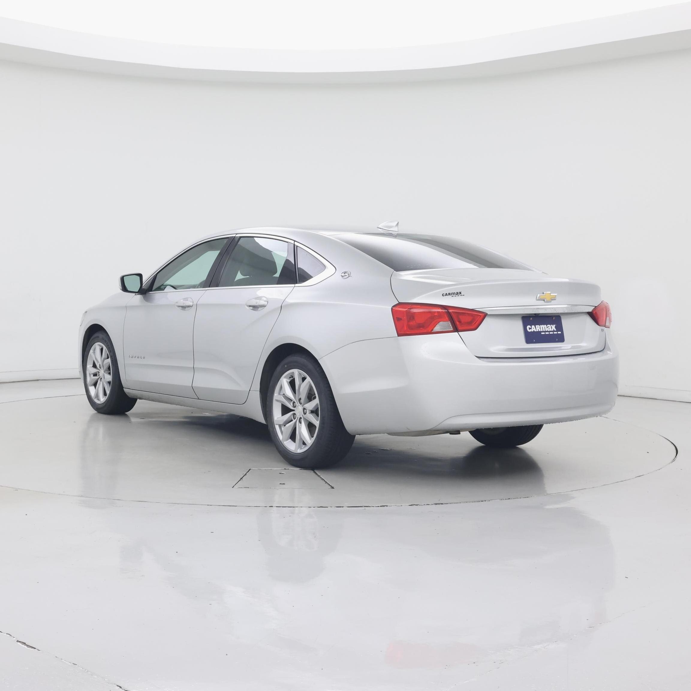 Thumbnail: 2019 Chevrolet Impala - 2