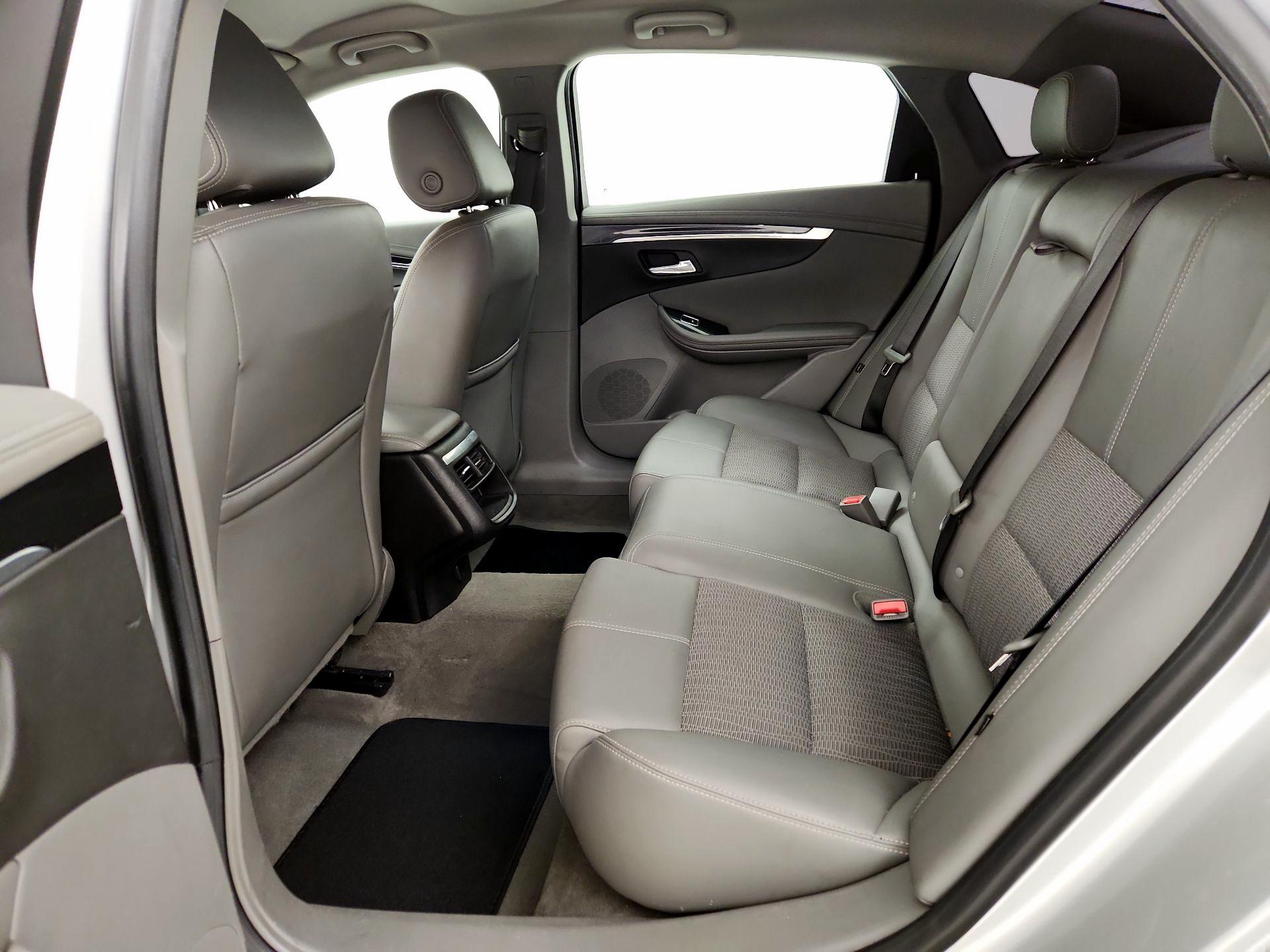 Thumbnail: 2019 Chevrolet Impala - 19
