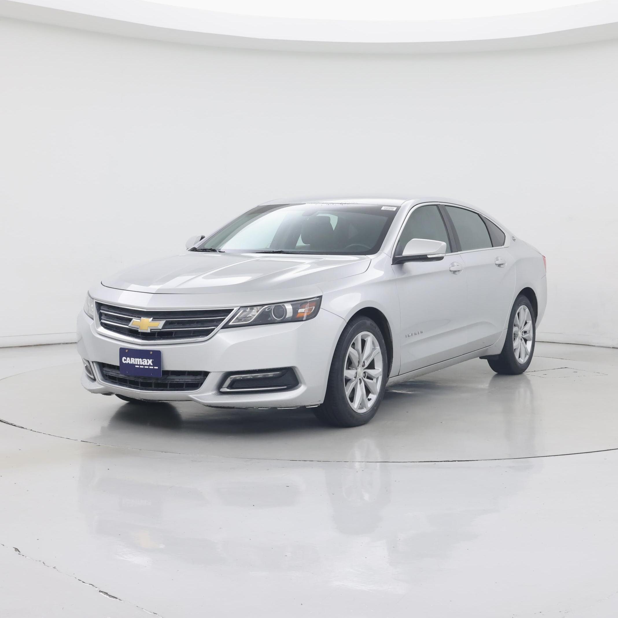 Thumbnail: 2019 Chevrolet Impala - 4