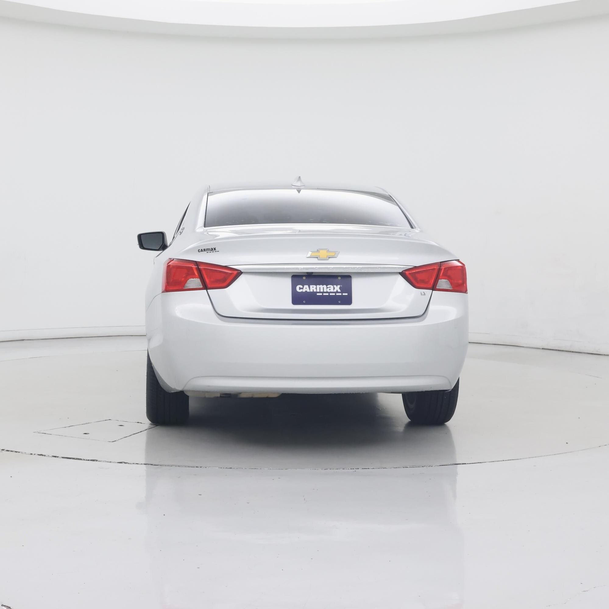 Thumbnail: 2019 Chevrolet Impala - 6