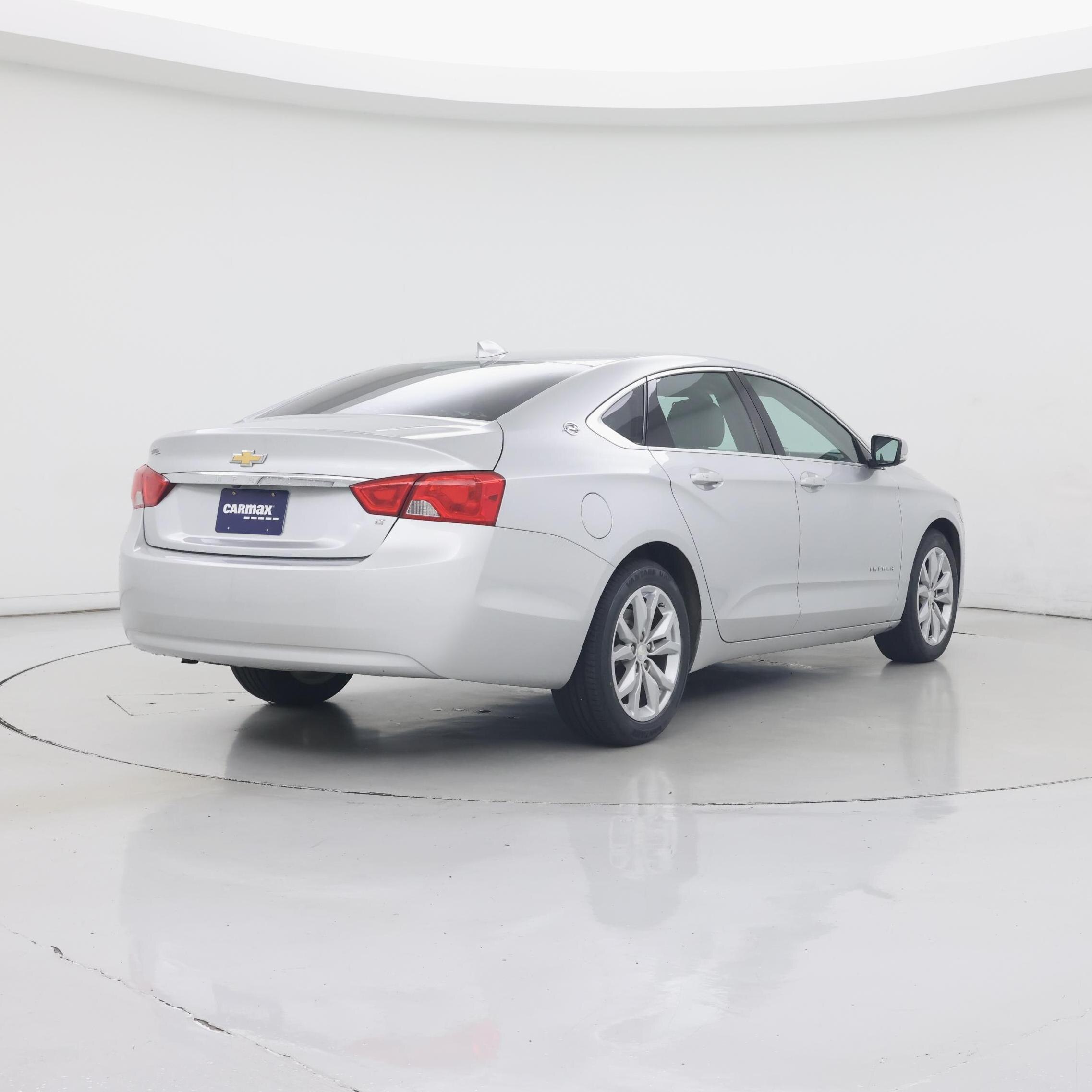 Thumbnail: 2019 Chevrolet Impala - 8