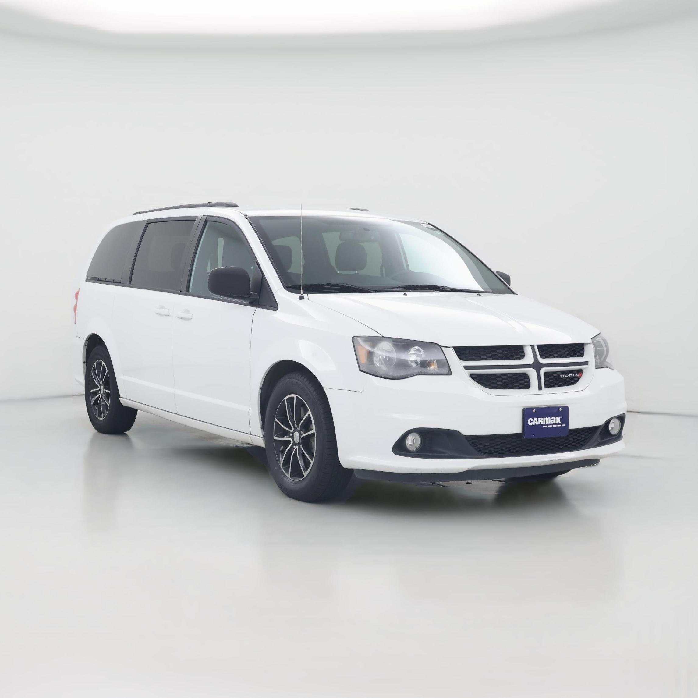 Thumbnail: 2018 Dodge Grand Caravan - 1