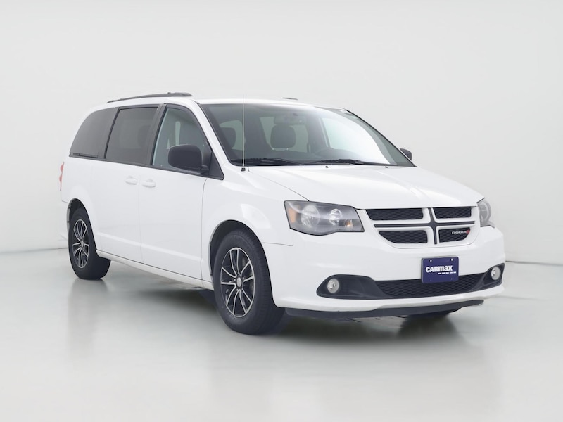2018 Dodge Grand Caravan GT -
                  Austin, TX