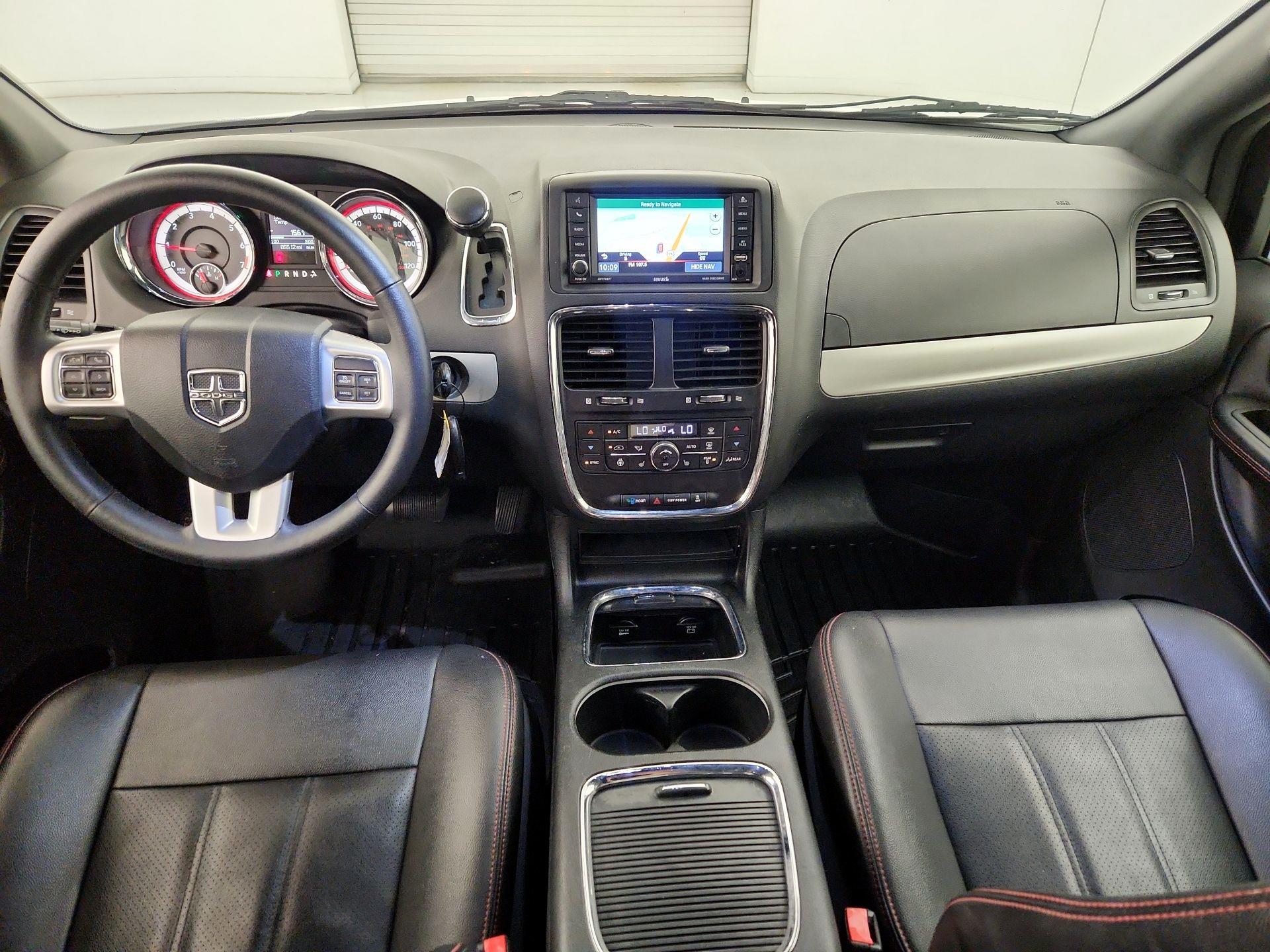 Thumbnail: 2018 Dodge Grand Caravan - 9