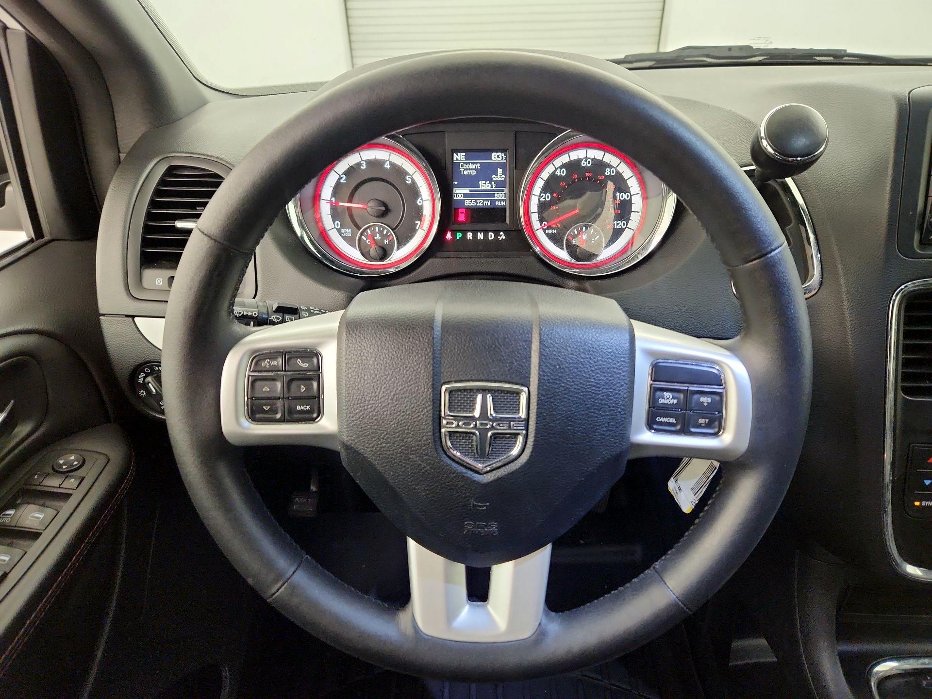 Thumbnail: 2018 Dodge Grand Caravan - 10