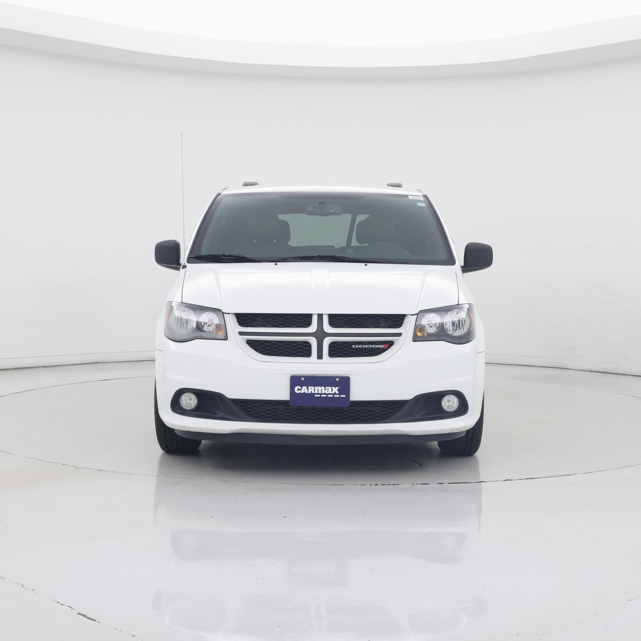 Thumbnail: 2018 Dodge Grand Caravan - 5