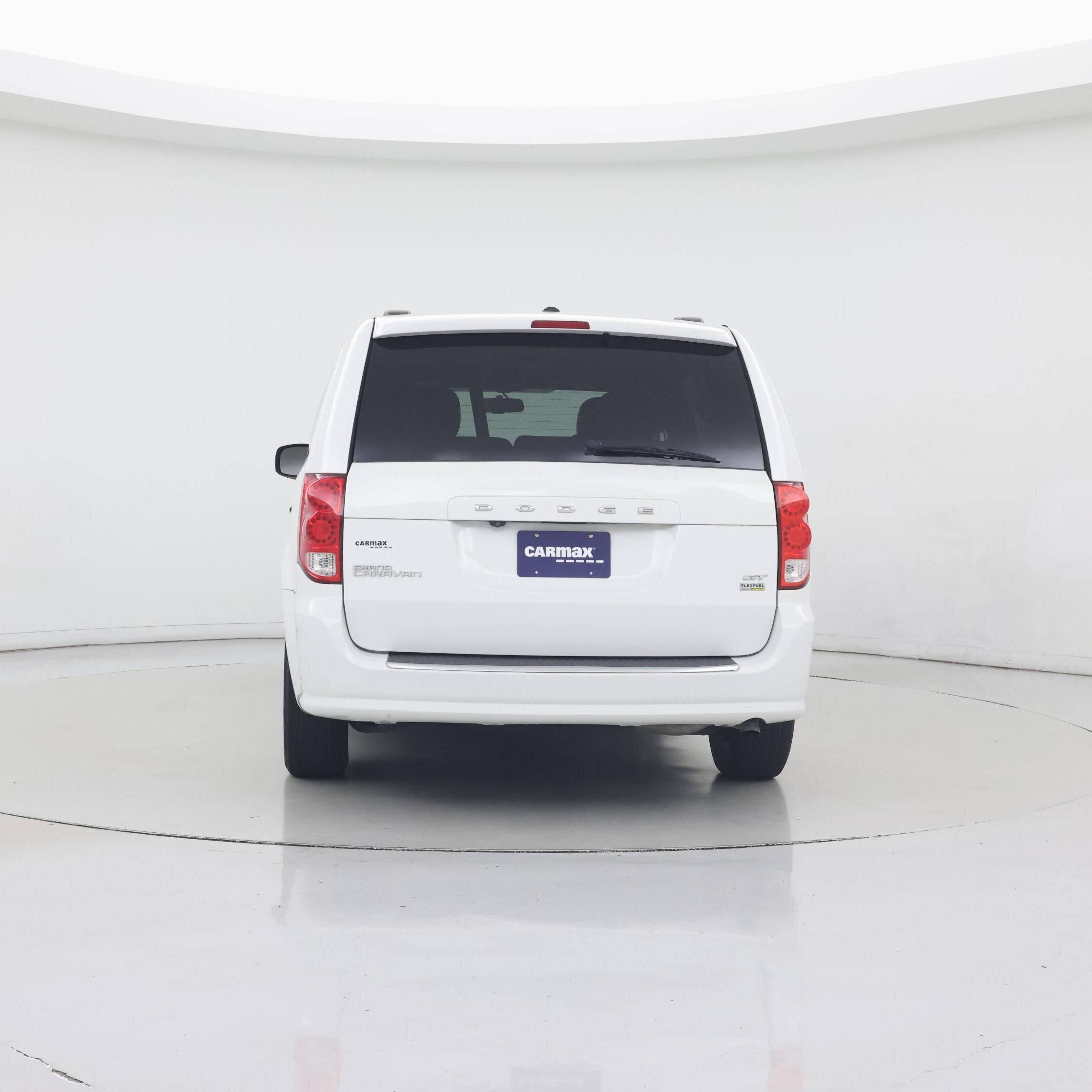 Thumbnail: 2018 Dodge Grand Caravan - 6