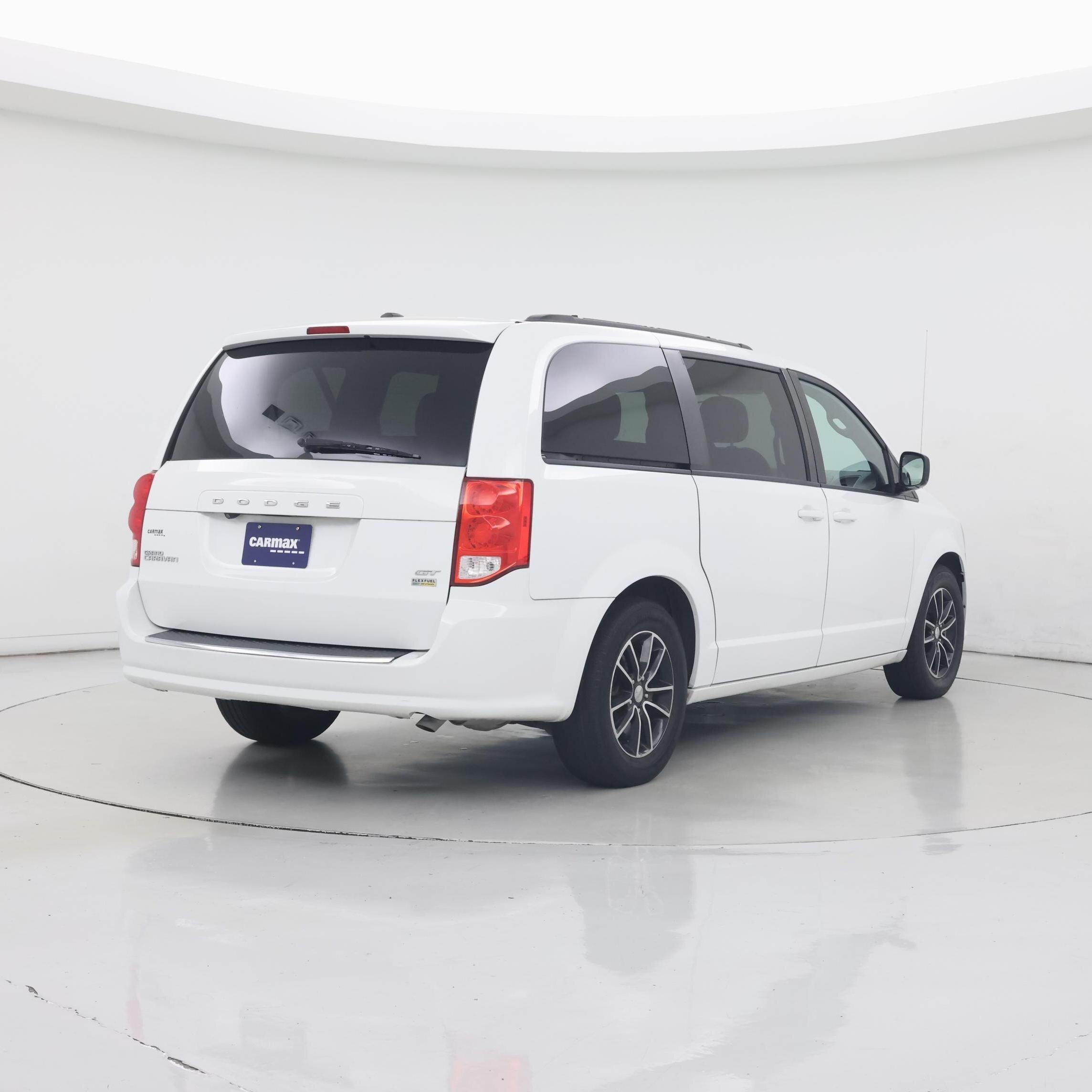 Thumbnail: 2018 Dodge Grand Caravan - 8