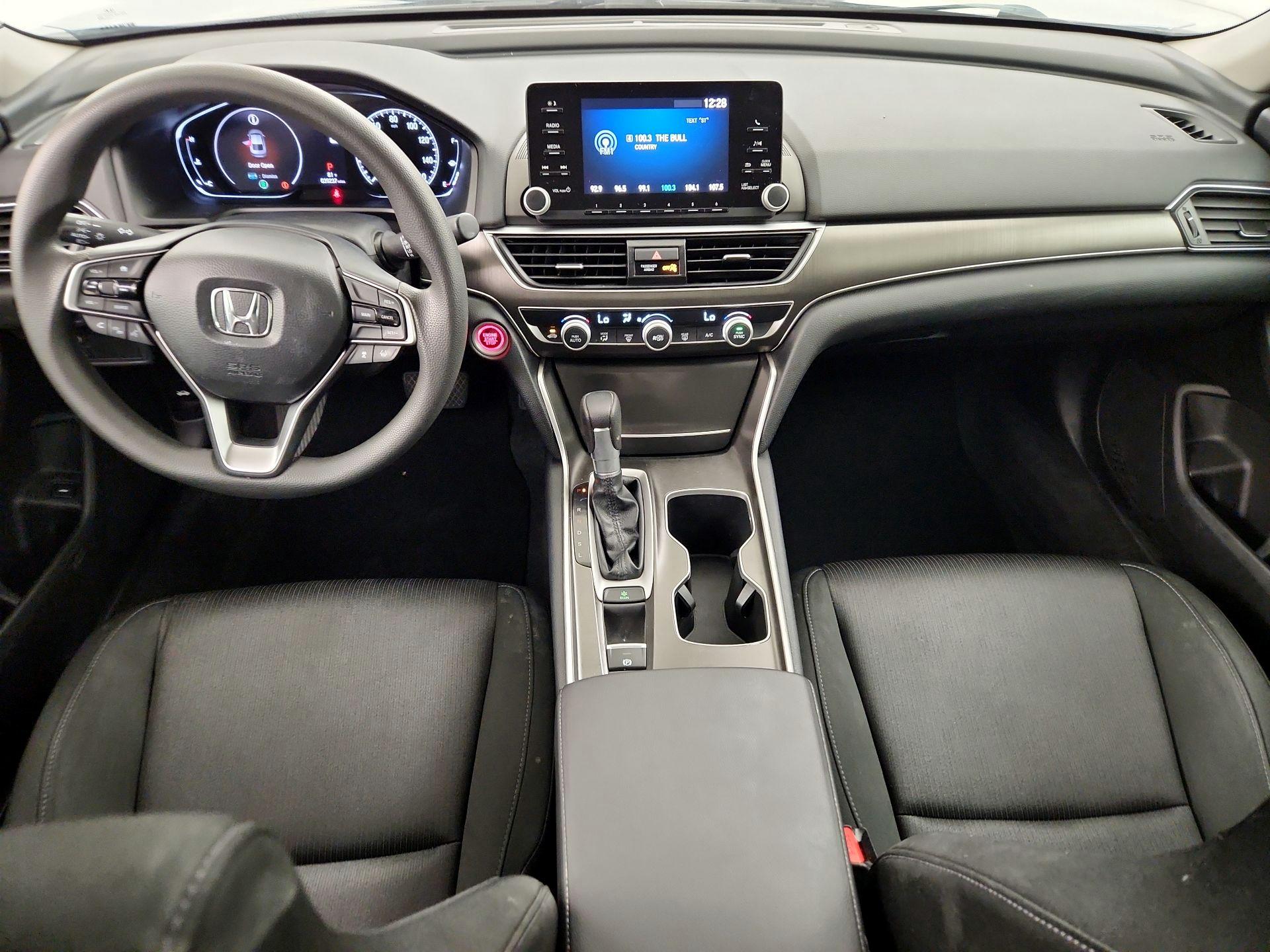 Thumbnail: 2020 Honda Accord - 9