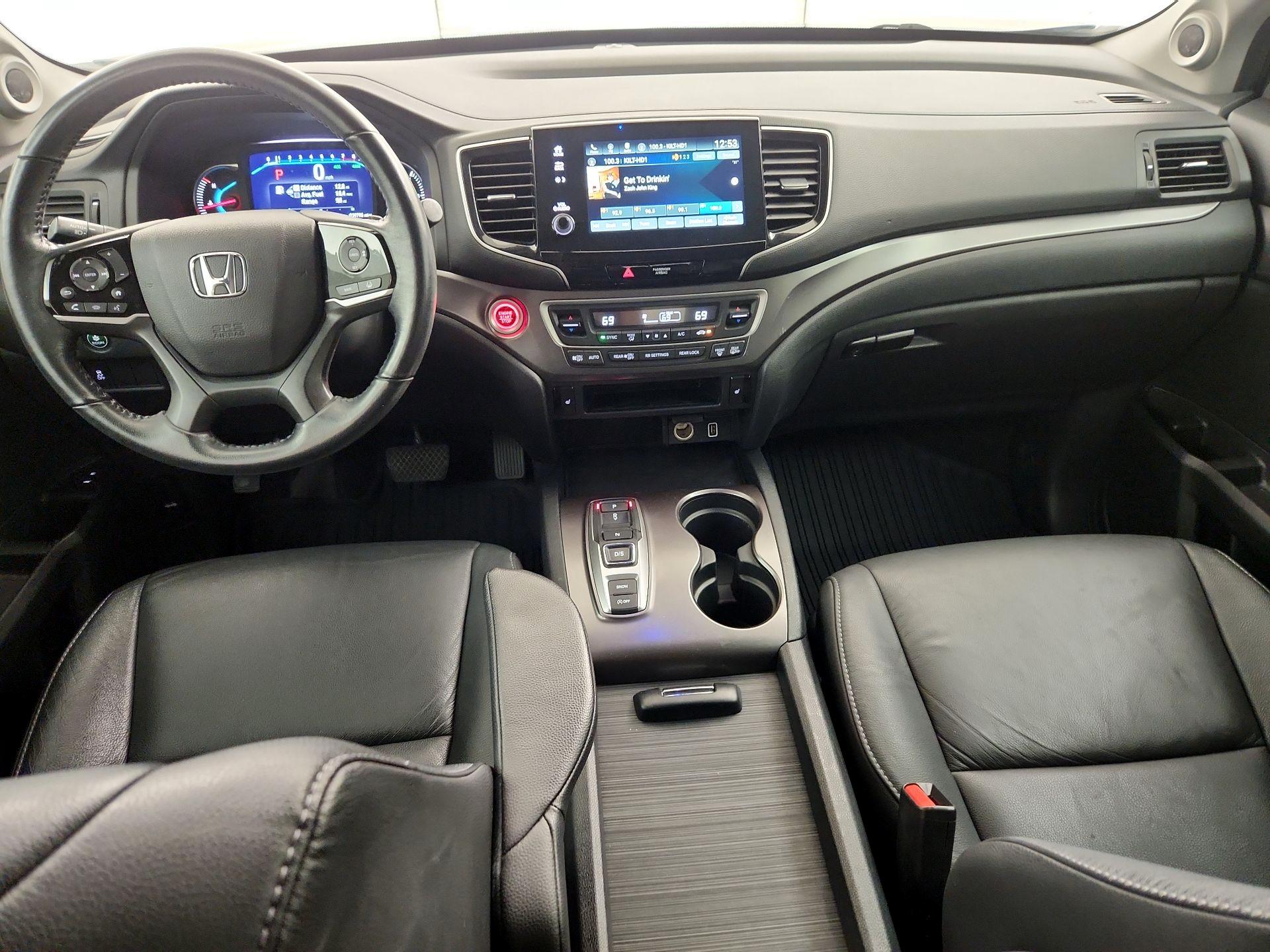 Thumbnail: 2021 Honda Pilot - 9