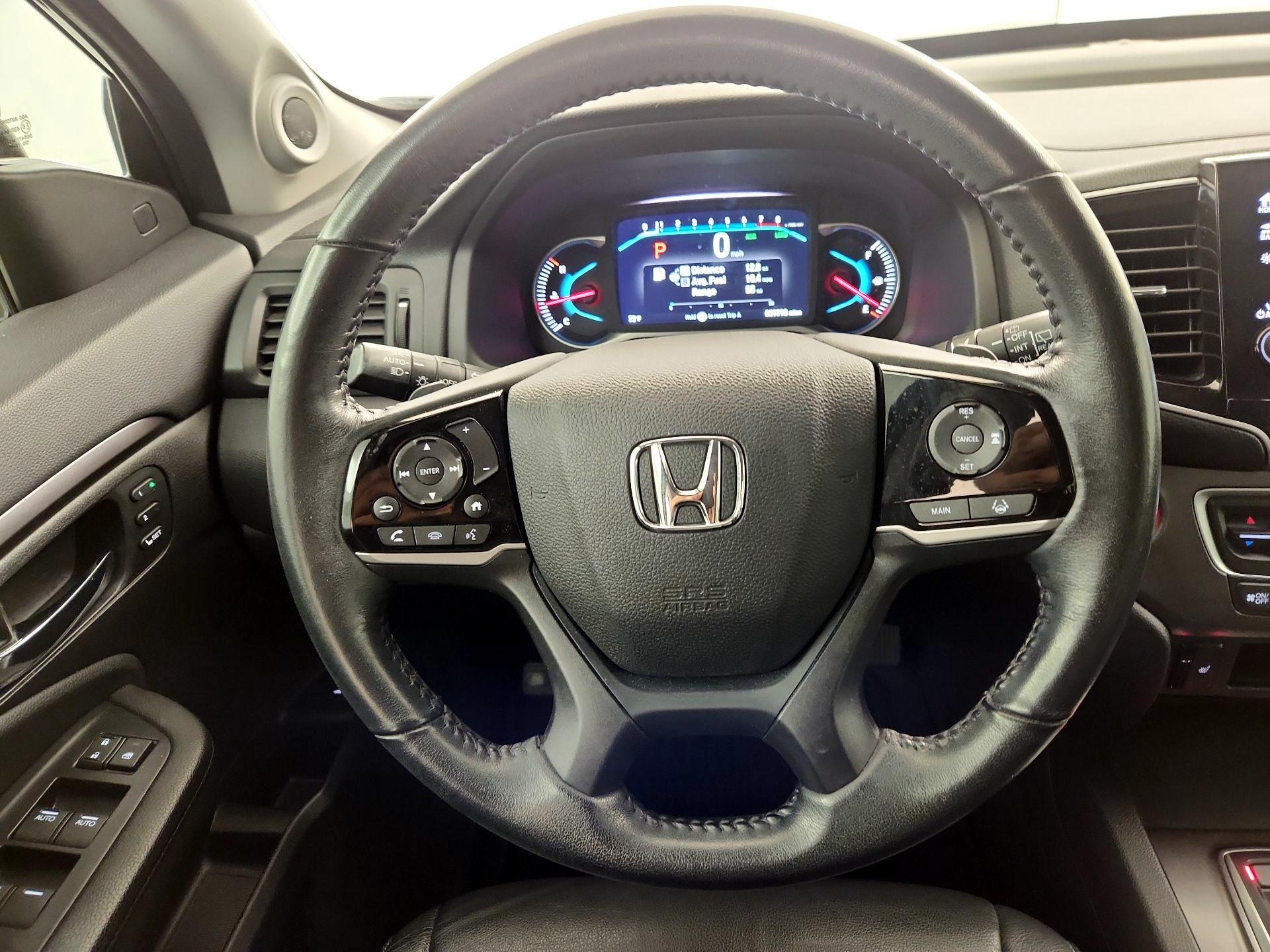 Thumbnail: 2021 Honda Pilot - 10