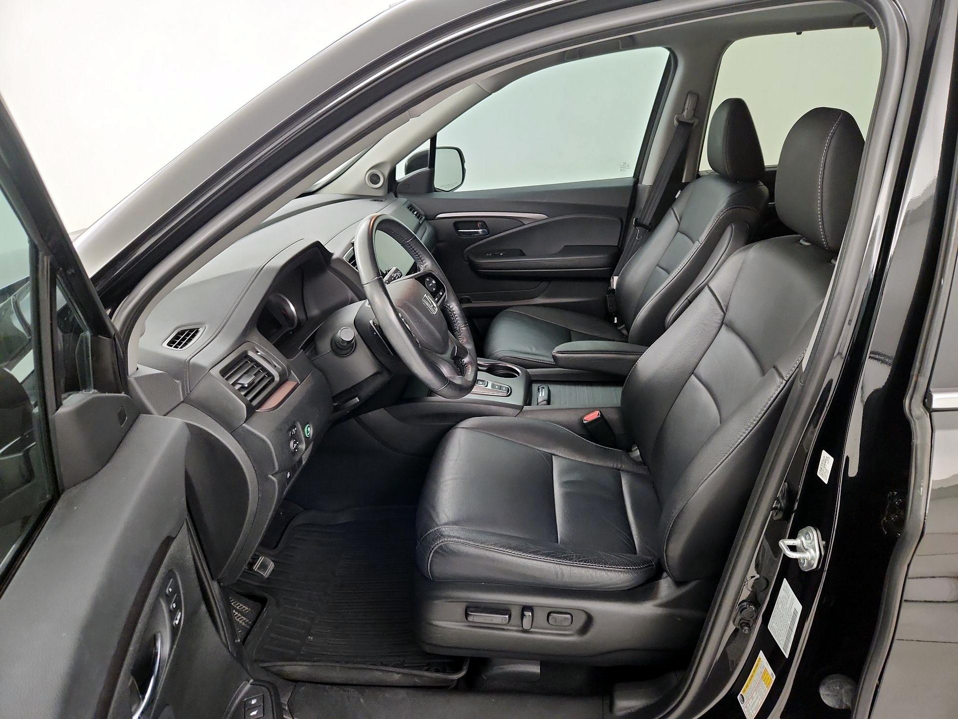 Thumbnail: 2021 Honda Pilot - 11
