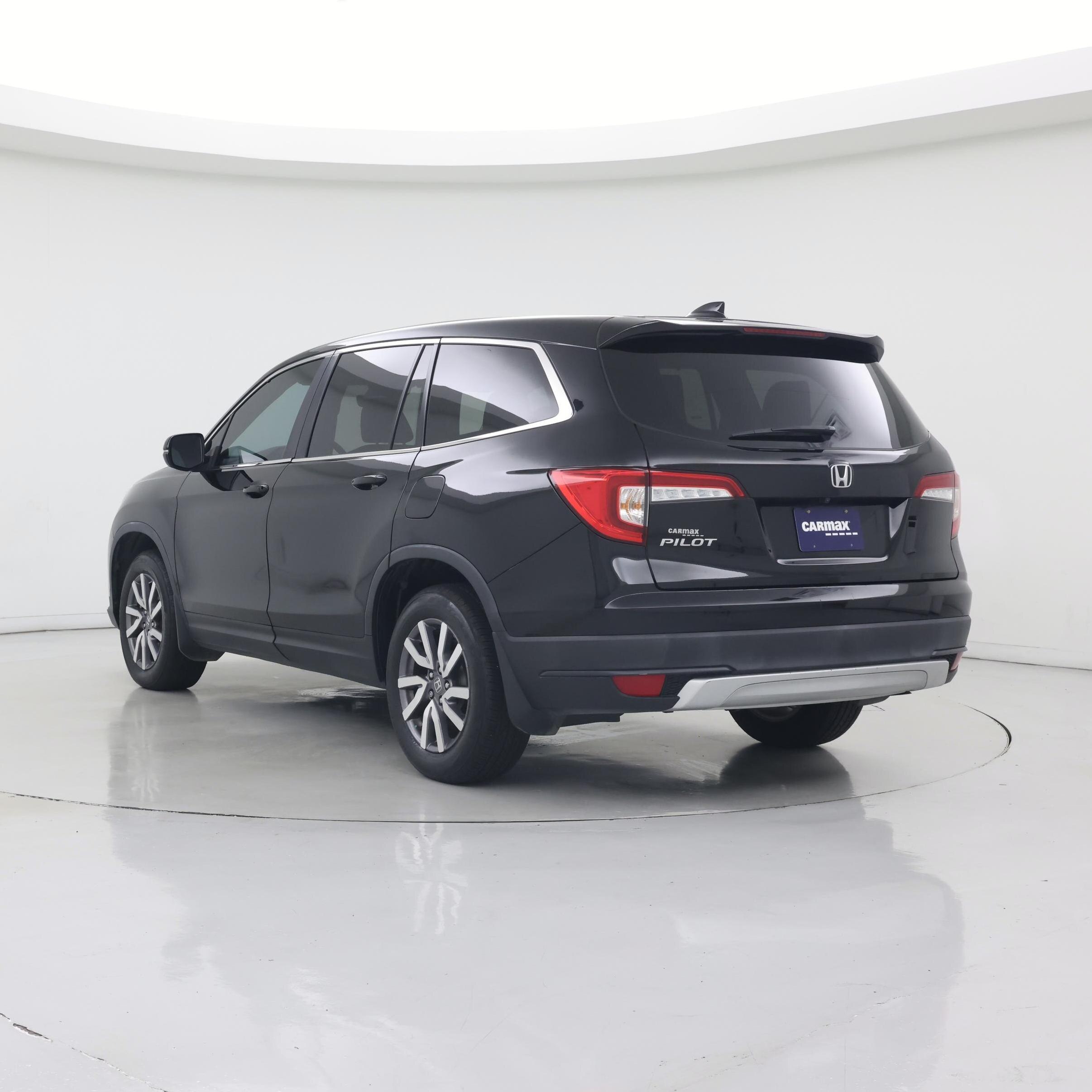 Thumbnail: 2021 Honda Pilot - 2