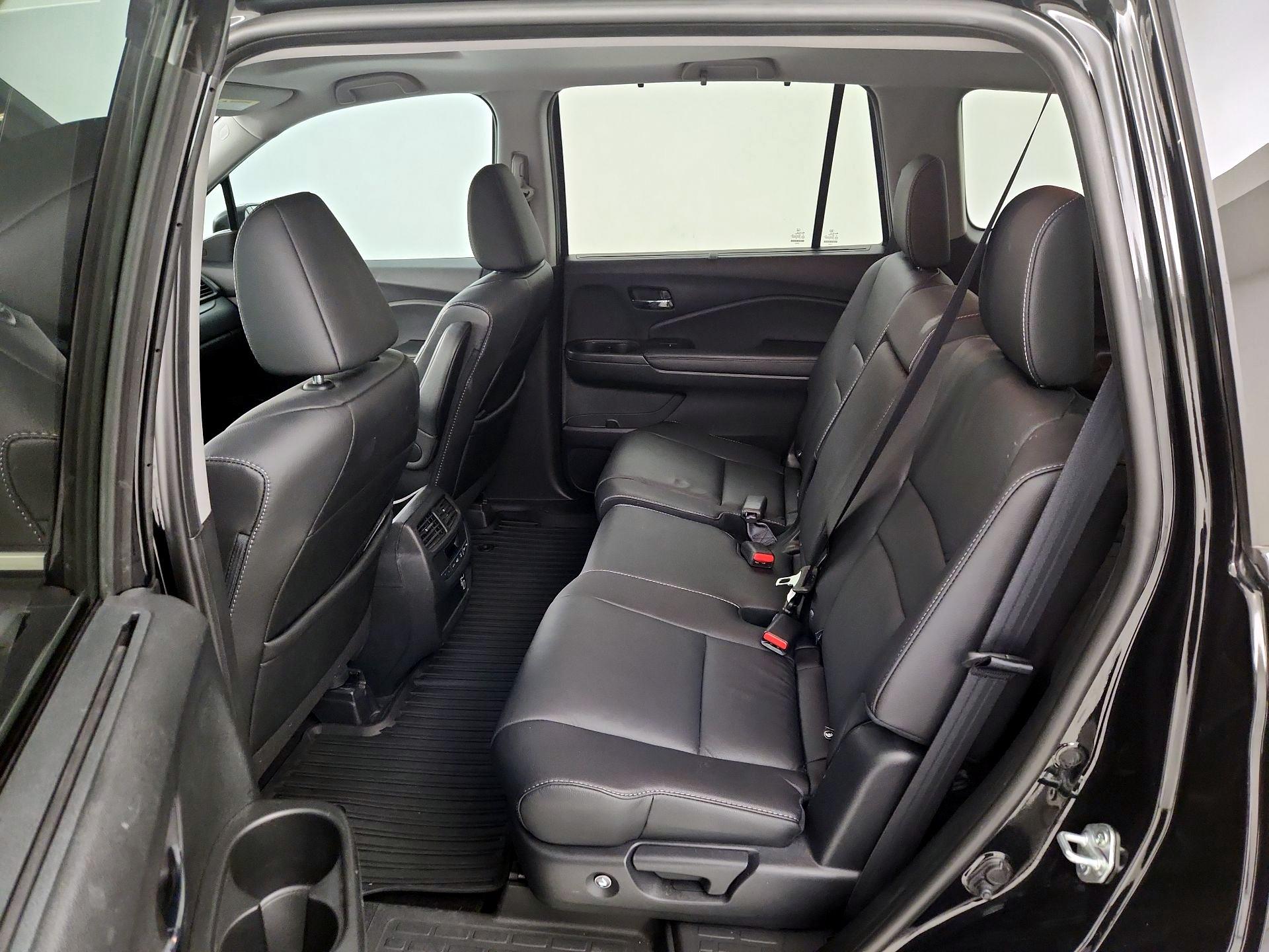 Thumbnail: 2021 Honda Pilot - 20