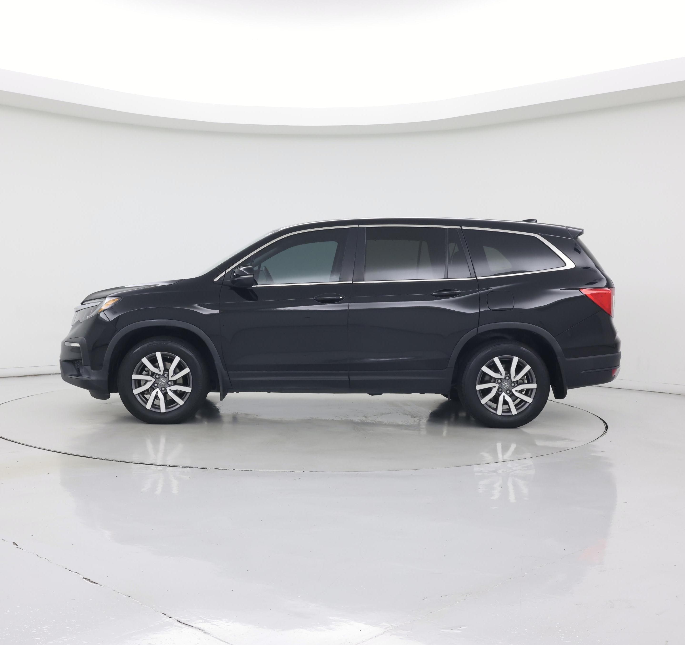 Thumbnail: 2021 Honda Pilot - 3