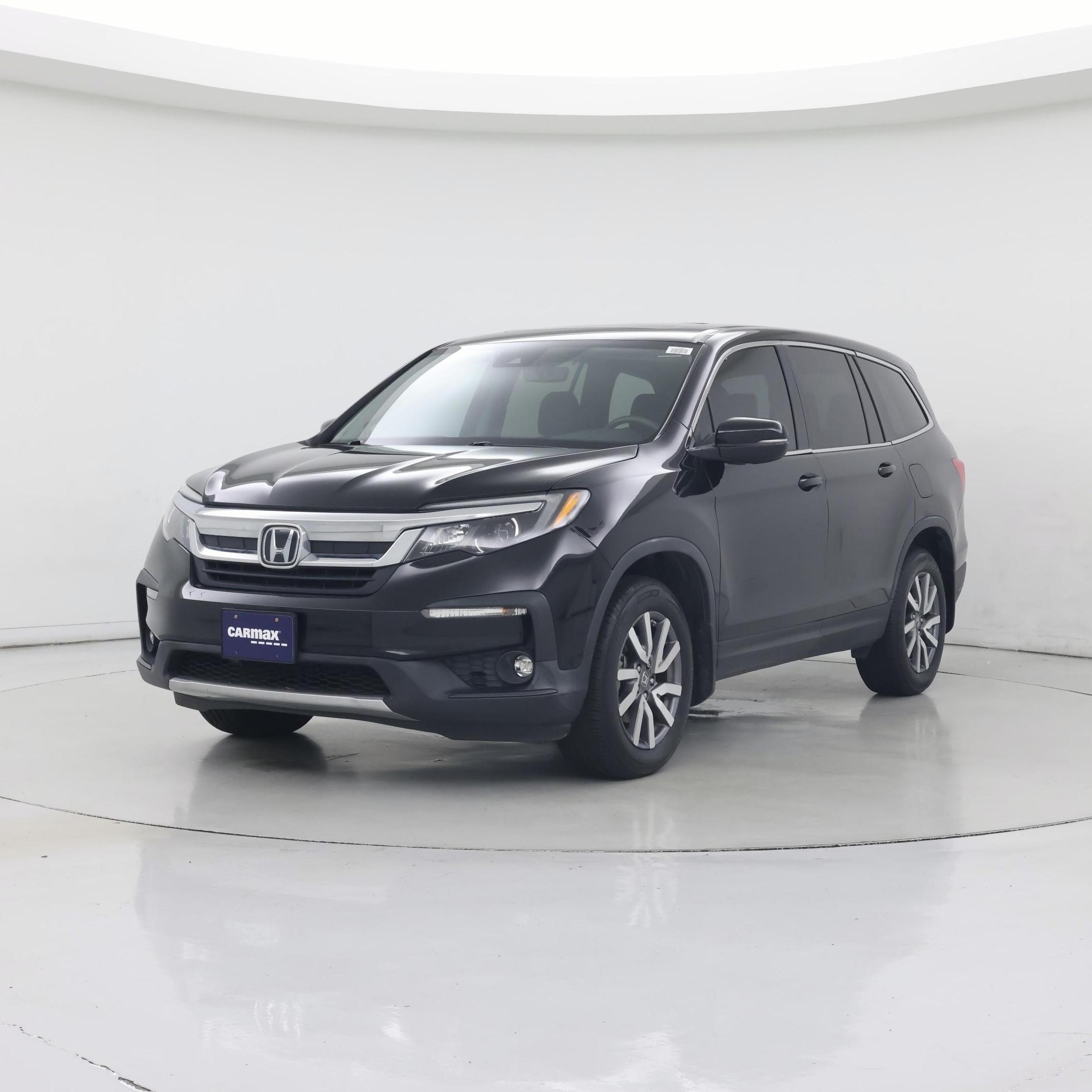 Thumbnail: 2021 Honda Pilot - 4