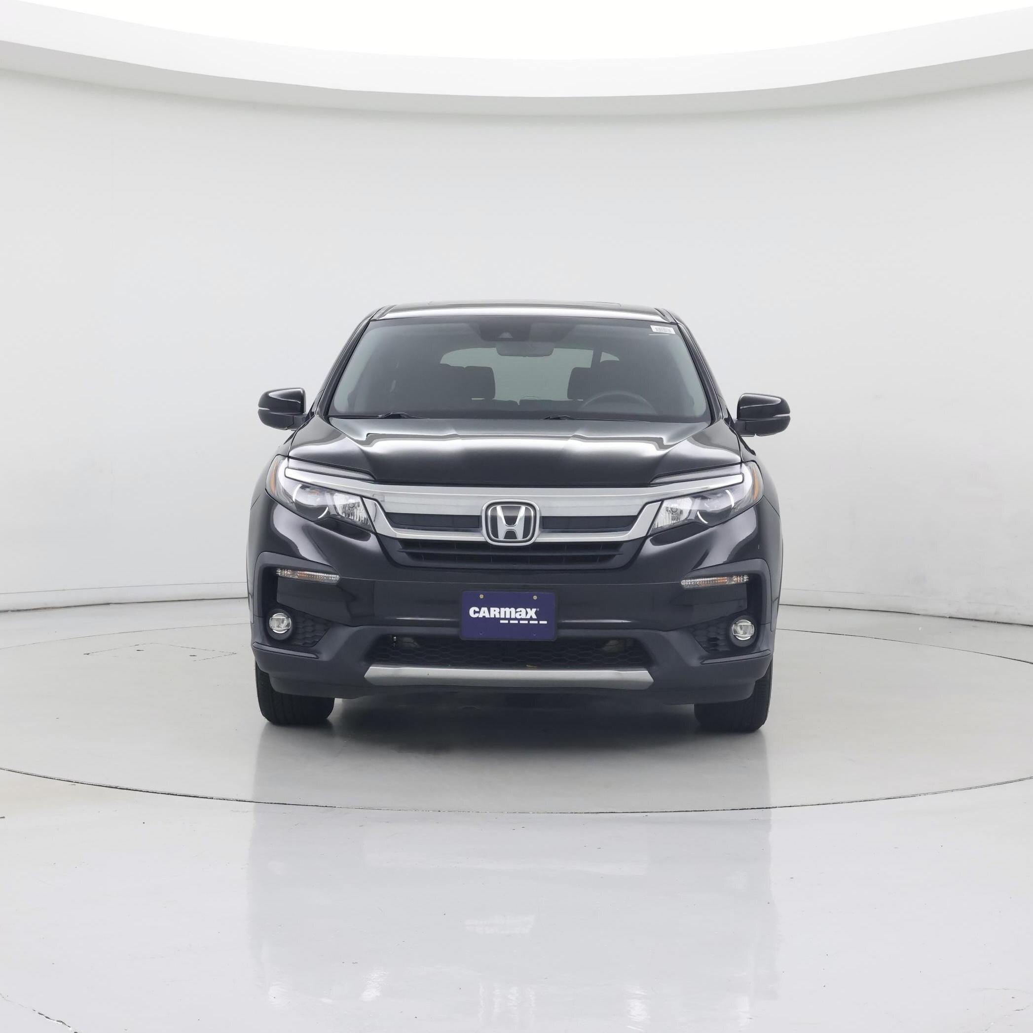 Thumbnail: 2021 Honda Pilot - 5