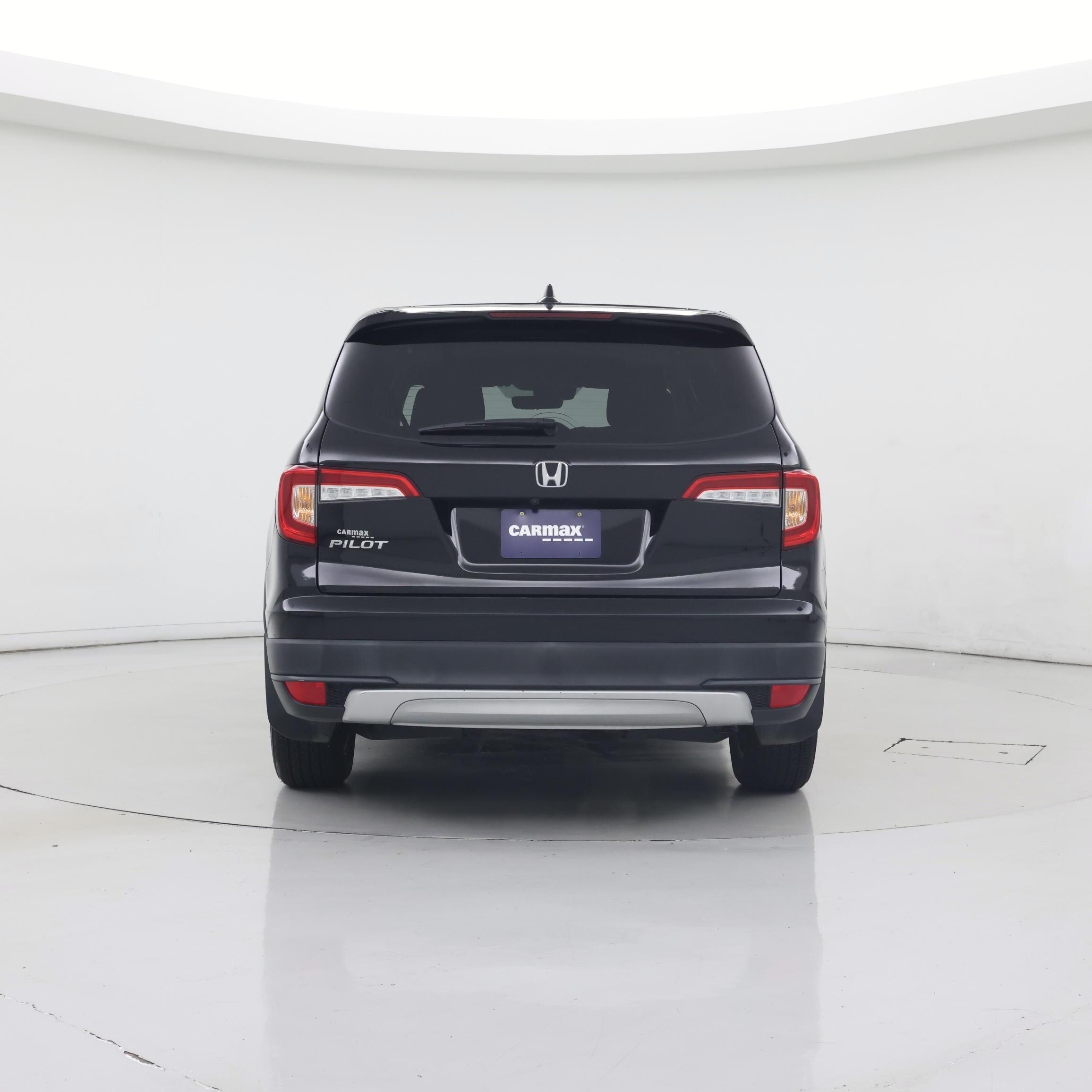 Thumbnail: 2021 Honda Pilot - 6