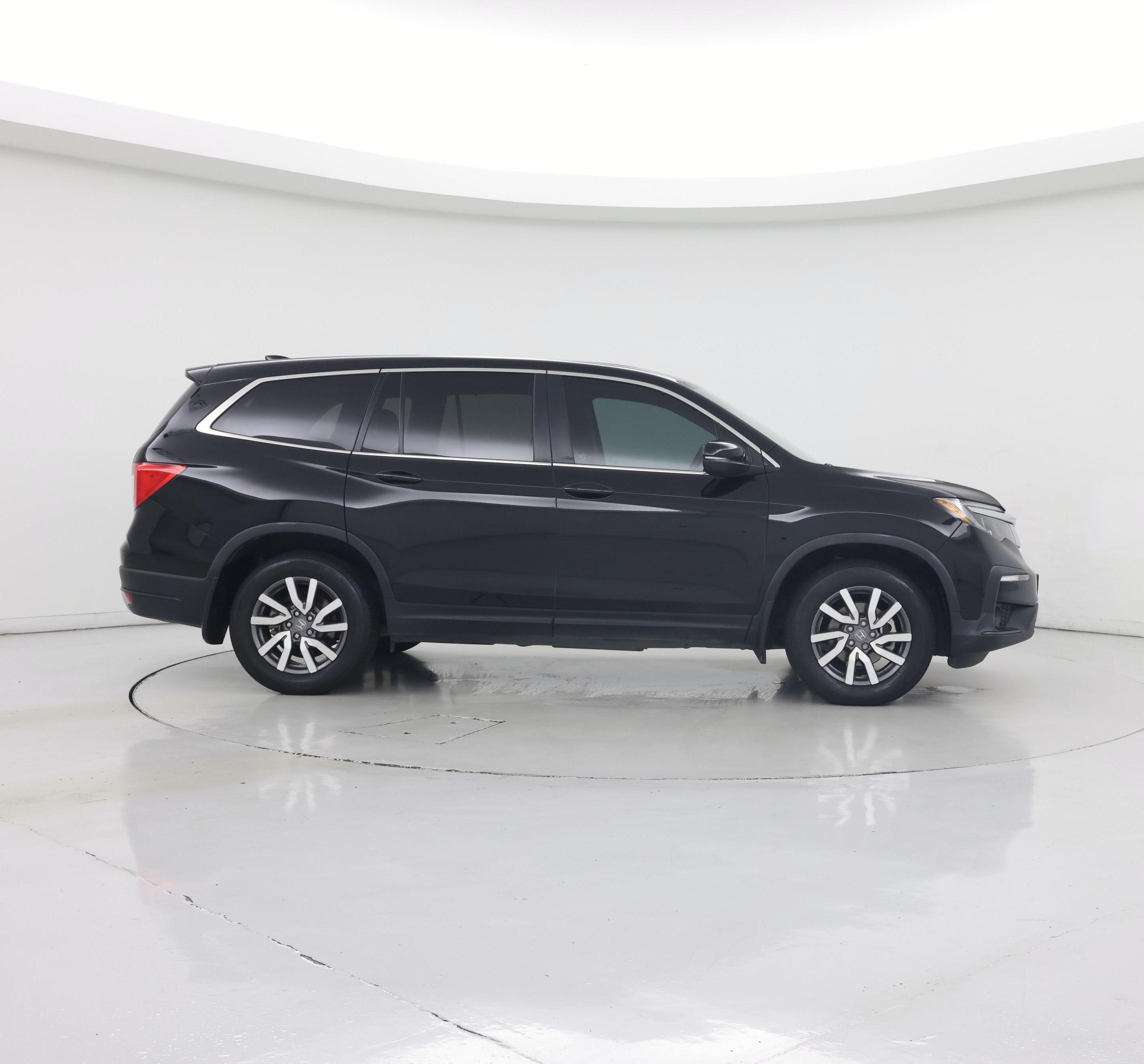 Thumbnail: 2021 Honda Pilot - 7