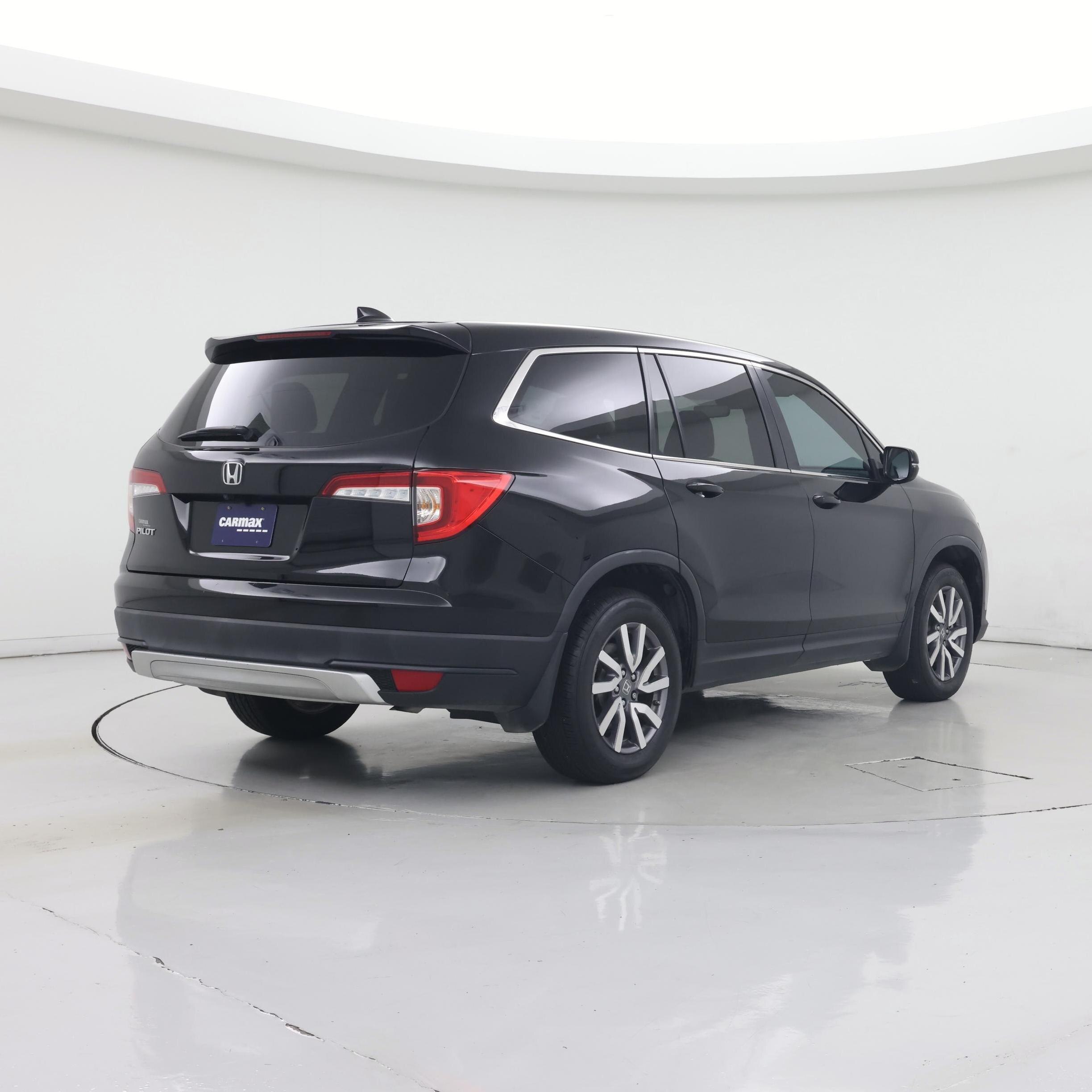 Thumbnail: 2021 Honda Pilot - 8