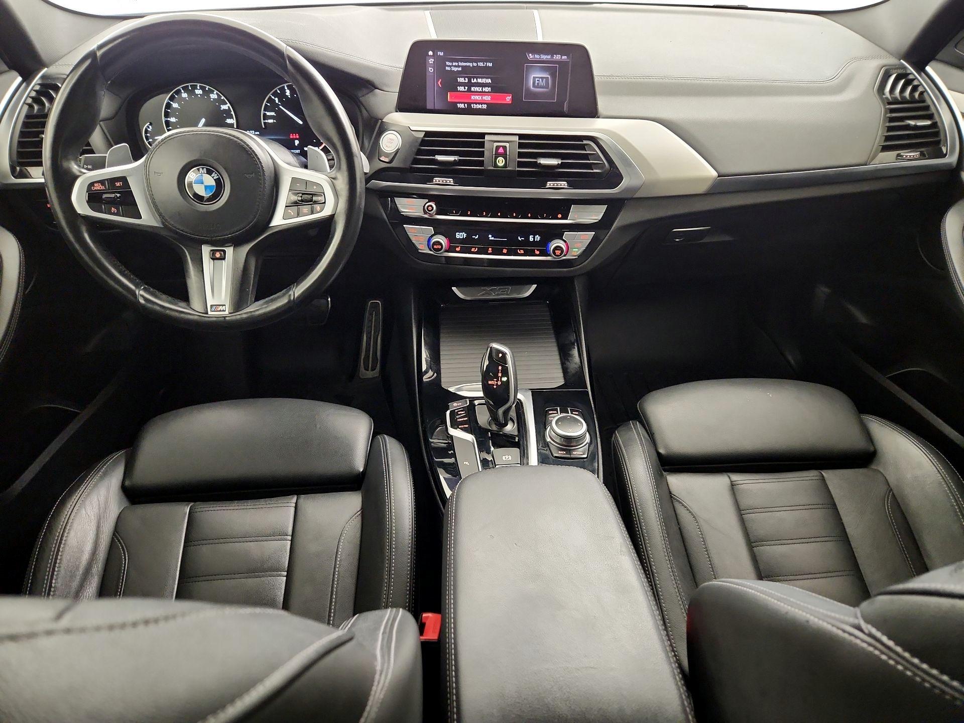 Thumbnail: 2021 BMW X3 - 9