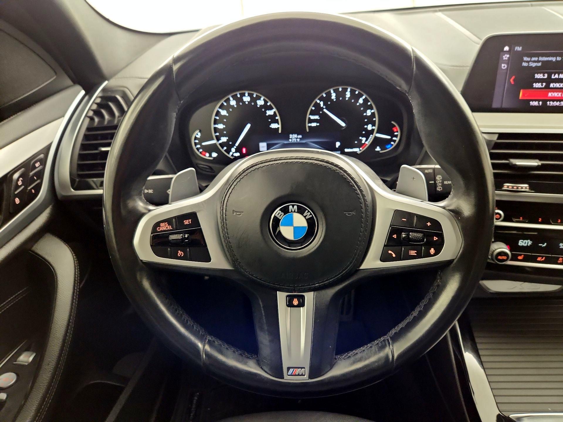Thumbnail: 2021 BMW X3 - 10