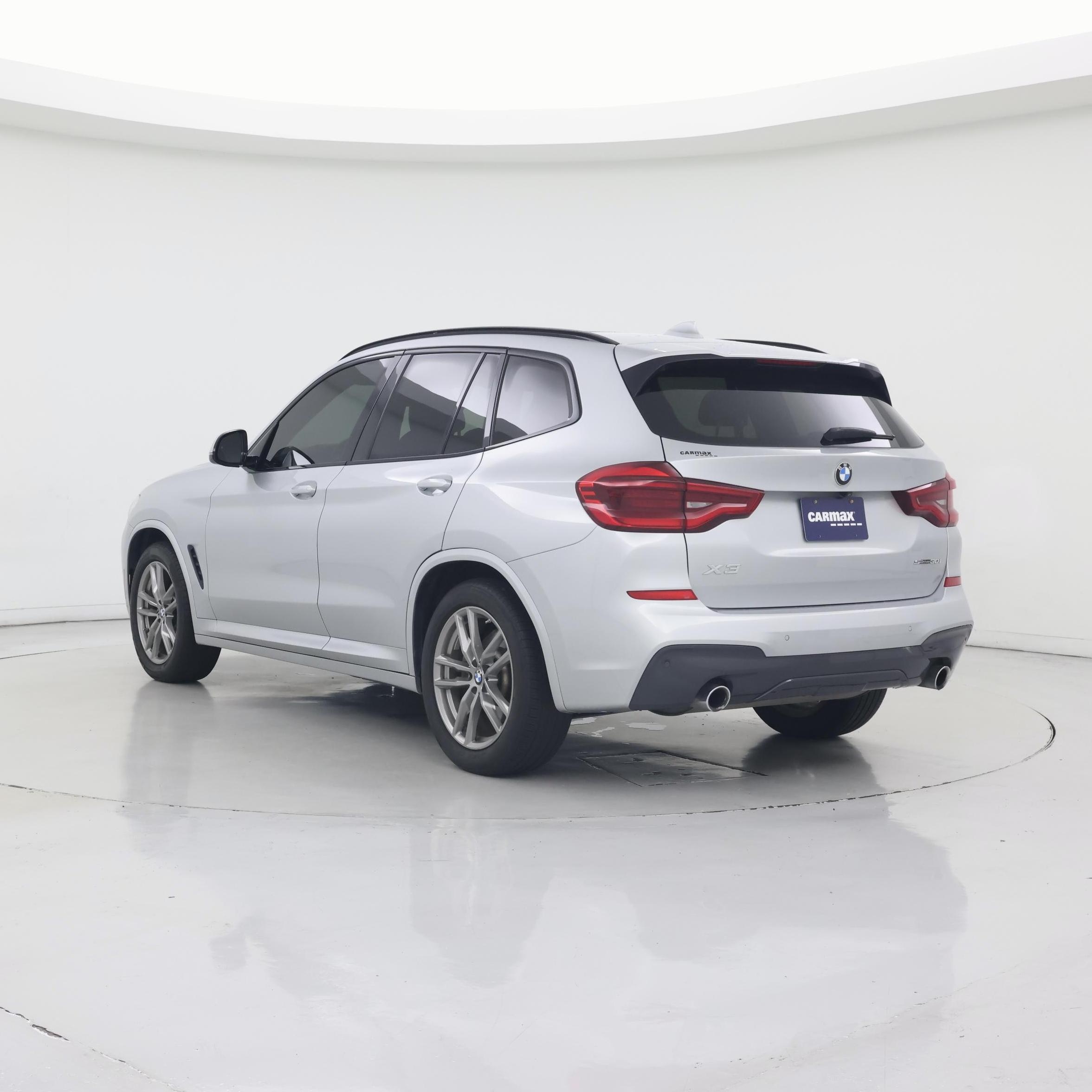 Thumbnail: 2021 BMW X3 - 2