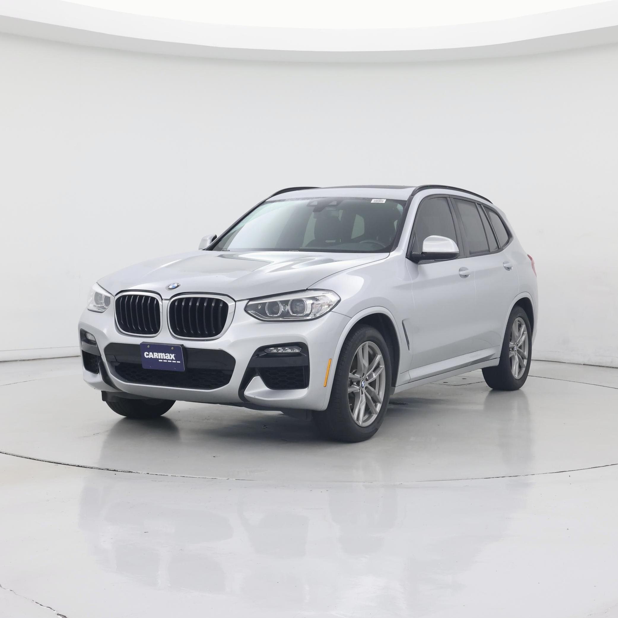 Thumbnail: 2021 BMW X3 - 4