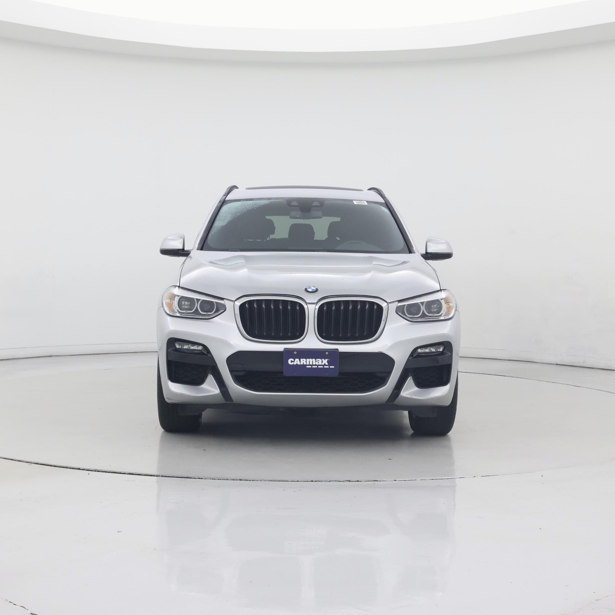 Thumbnail: 2021 BMW X3 - 5