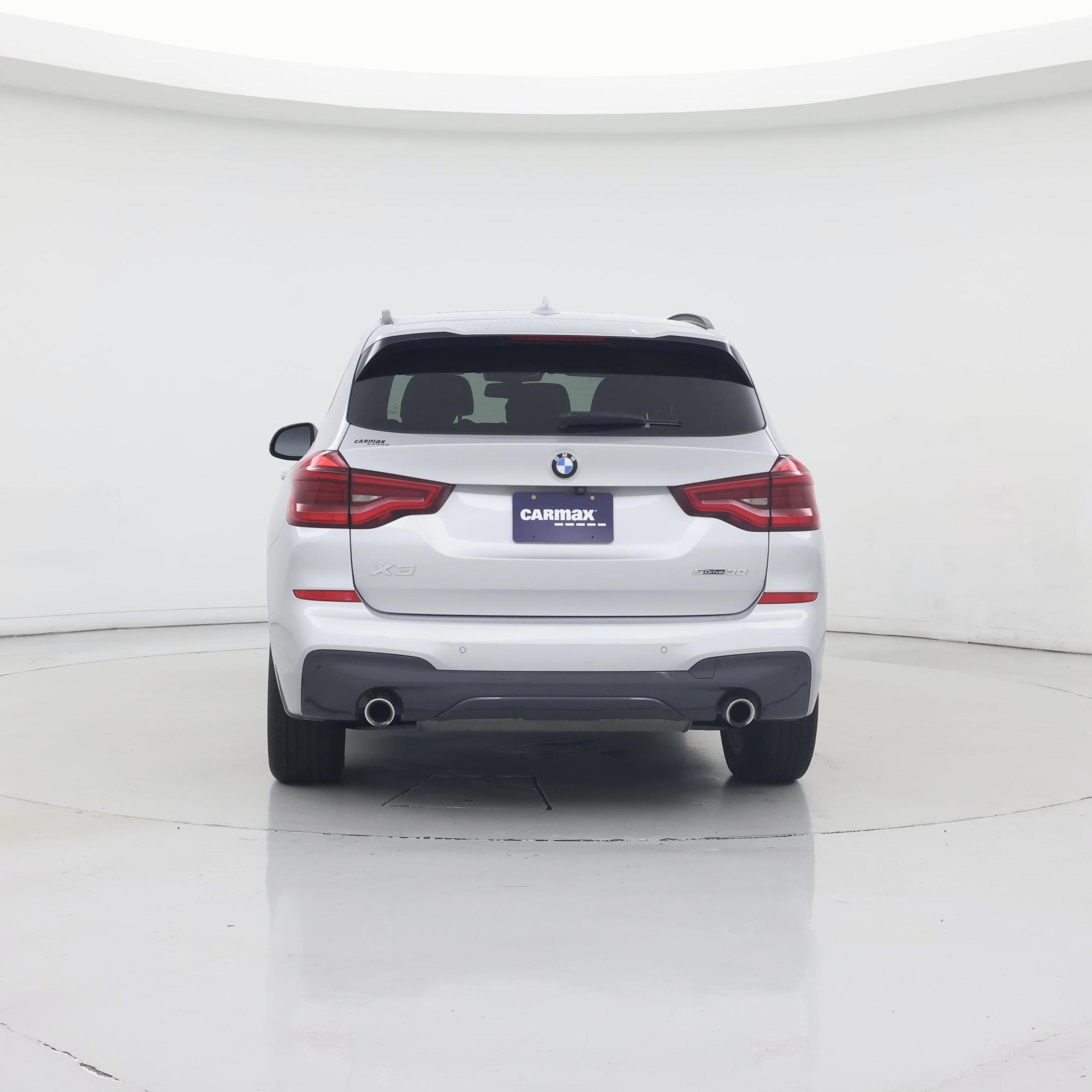 Thumbnail: 2021 BMW X3 - 6
