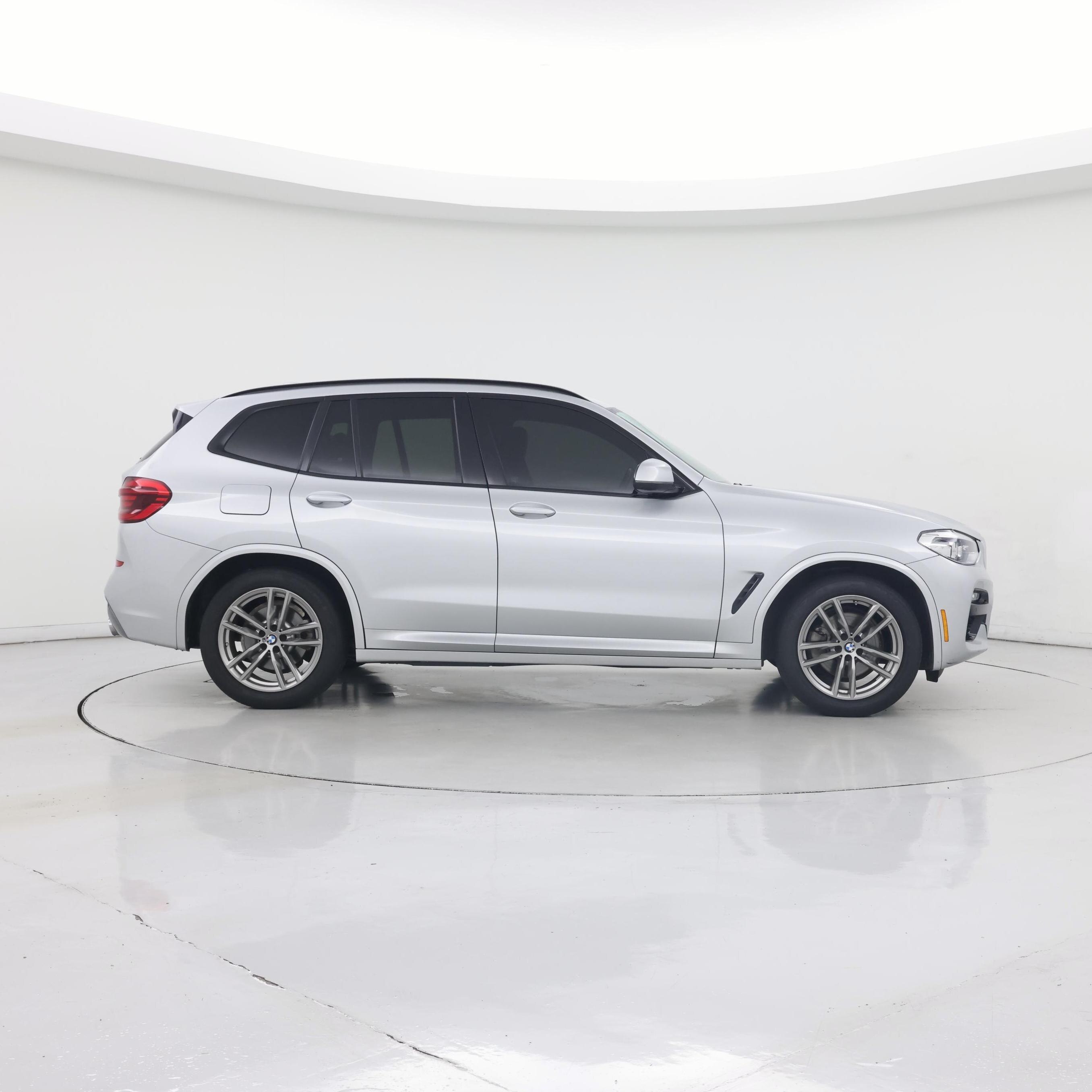 Thumbnail: 2021 BMW X3 - 7