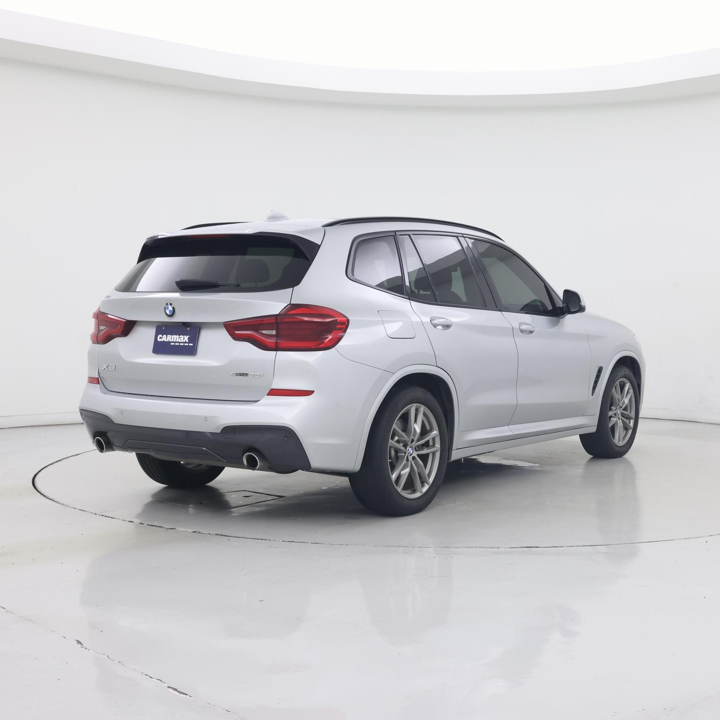 Thumbnail: 2021 BMW X3 - 8