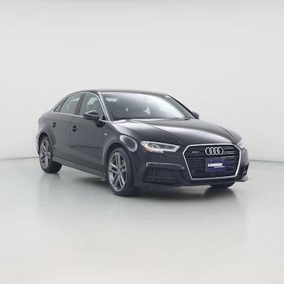 2018 Audi A3 Prestige