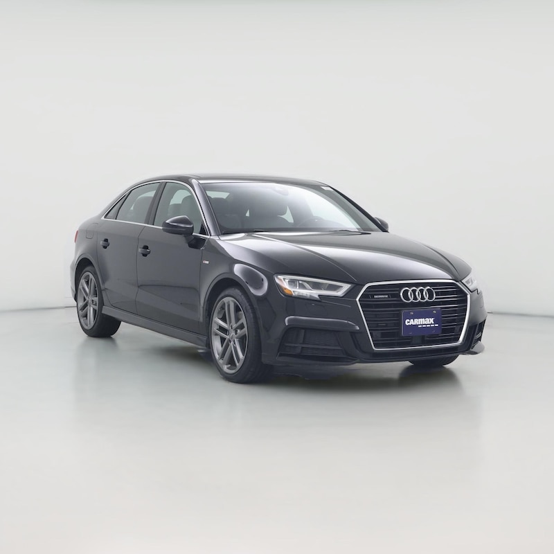 2018 Audi A3 Prestige