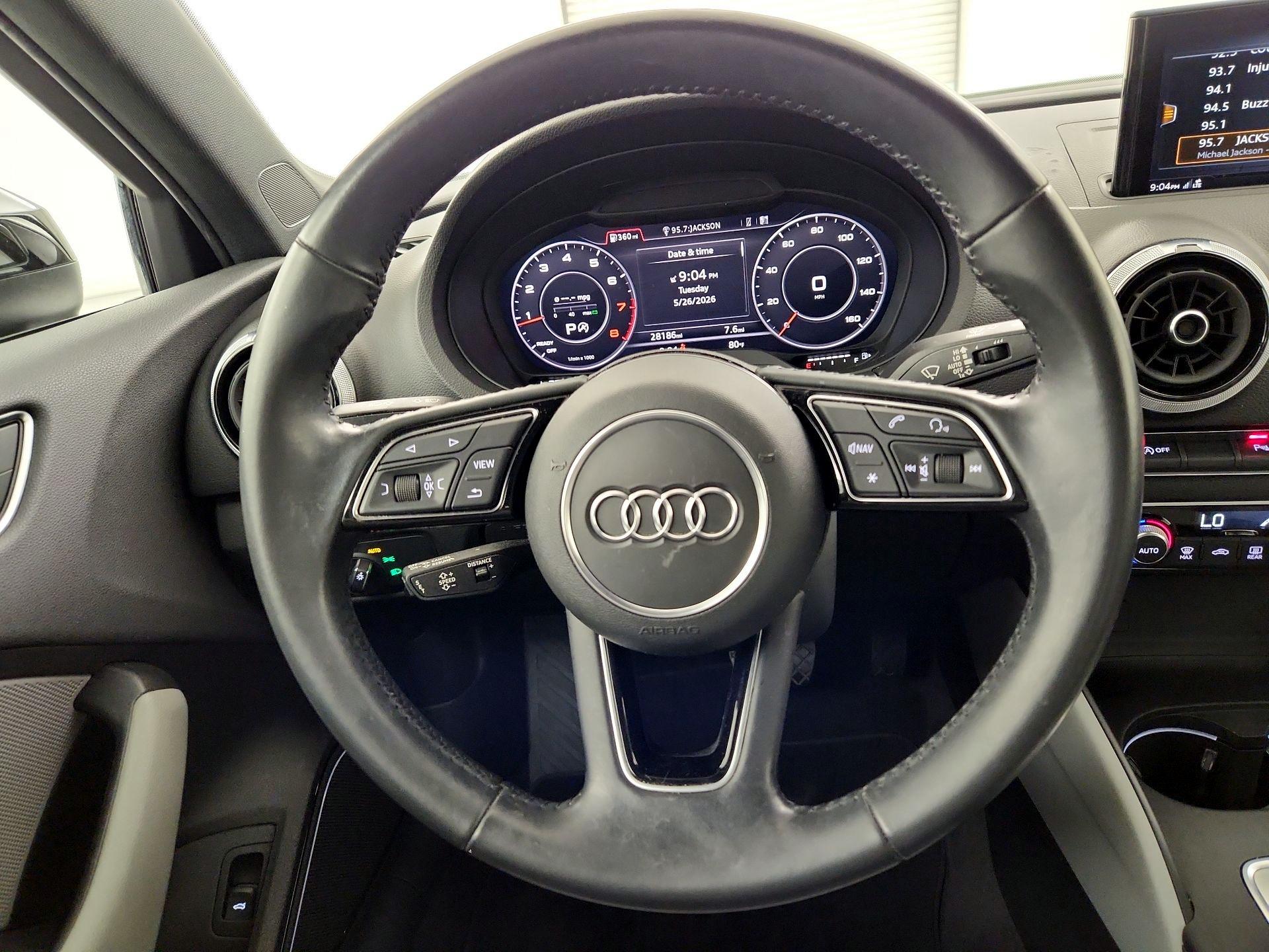 Thumbnail: 2018 Audi A3 - 10