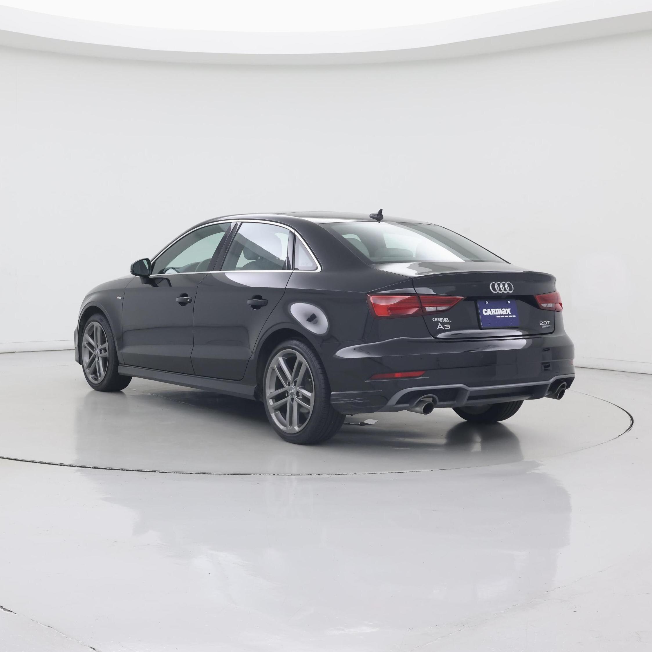 Thumbnail: 2018 Audi A3 - 2