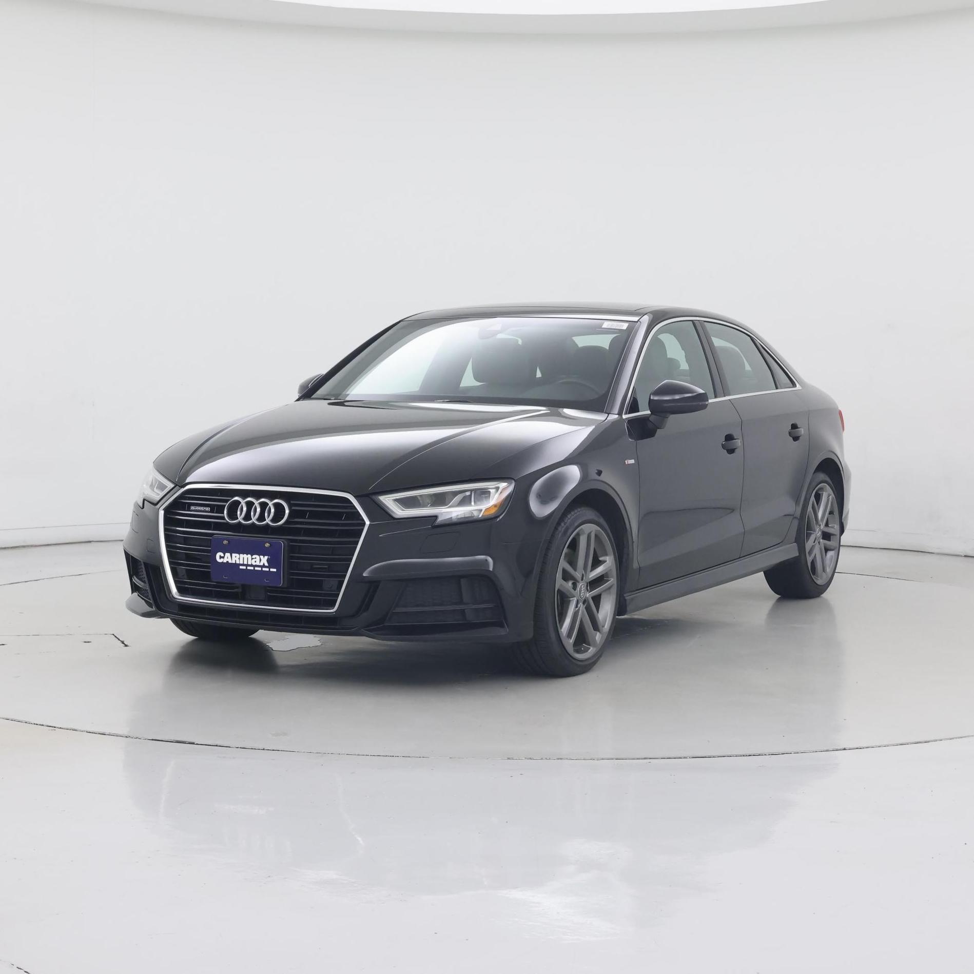 Thumbnail: 2018 Audi A3 - 4
