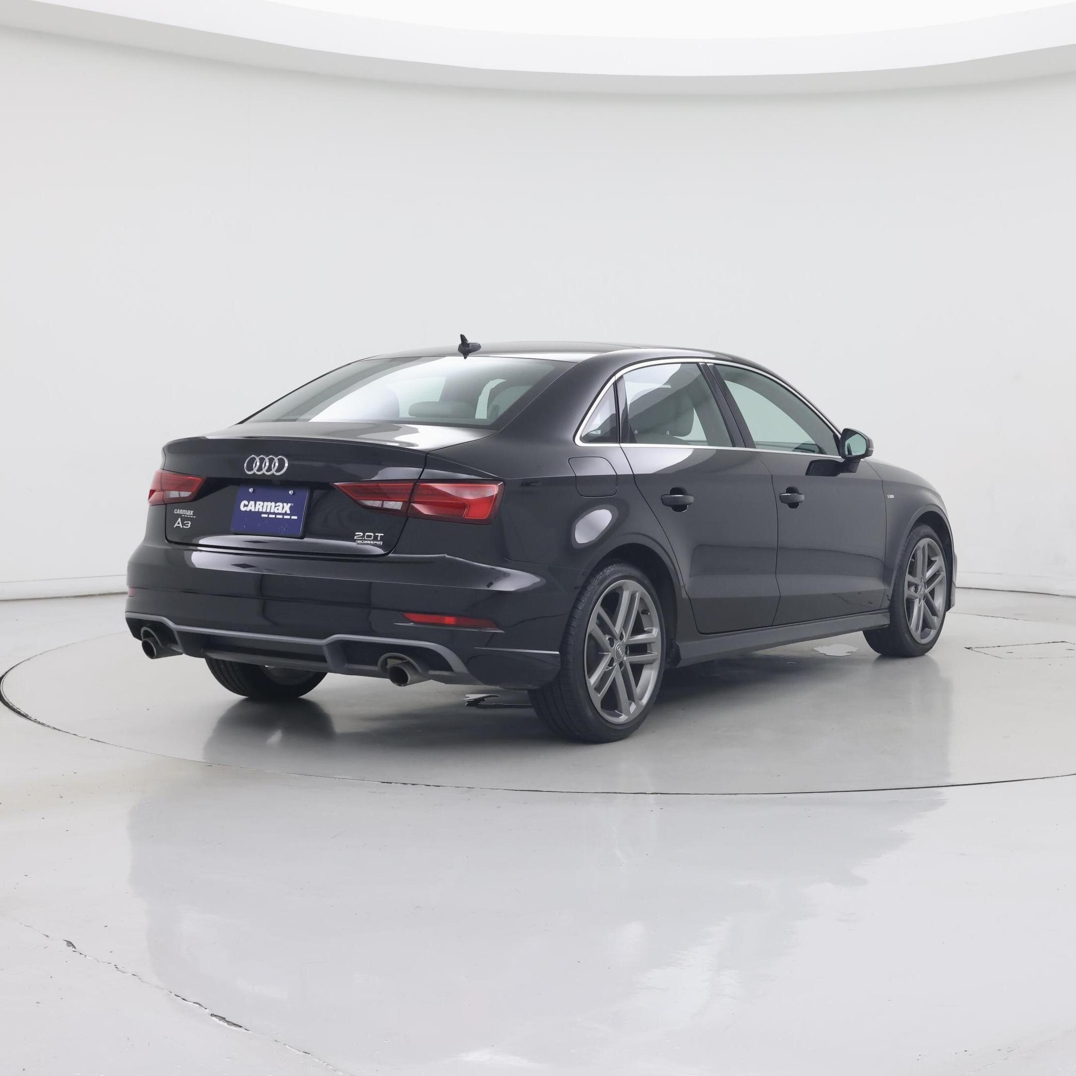 Thumbnail: 2018 Audi A3 - 8