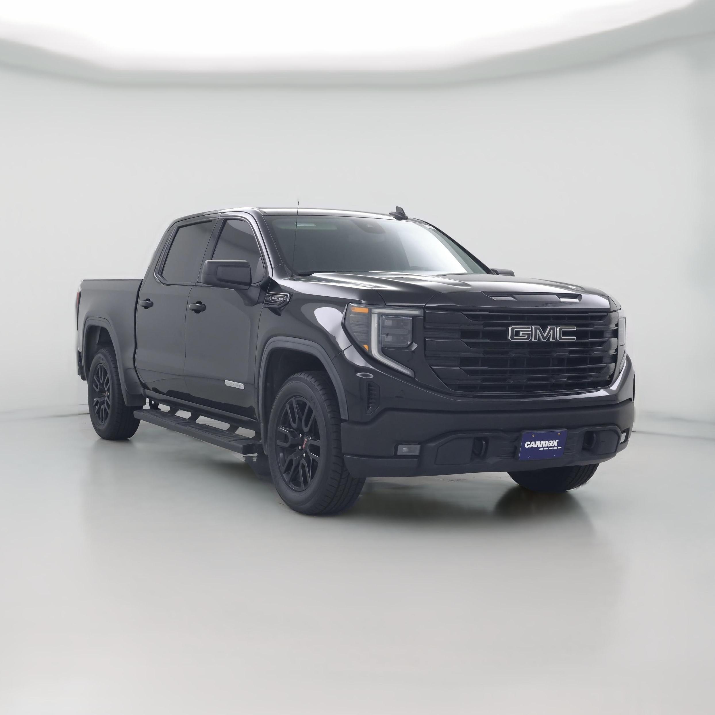Thumbnail: 2023 GMC Sierra 1500 - 1