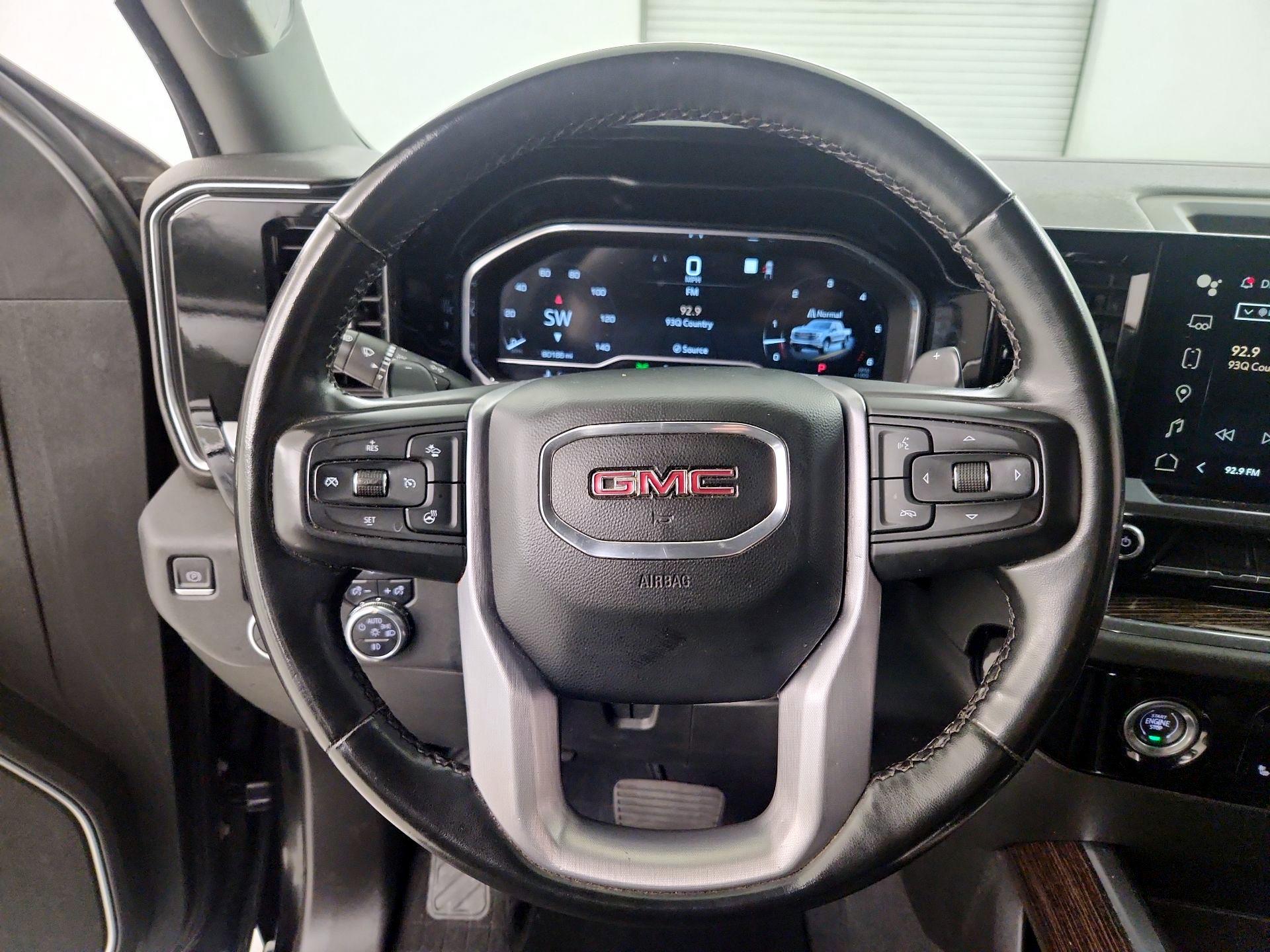 Thumbnail: 2023 GMC Sierra 1500 - 10