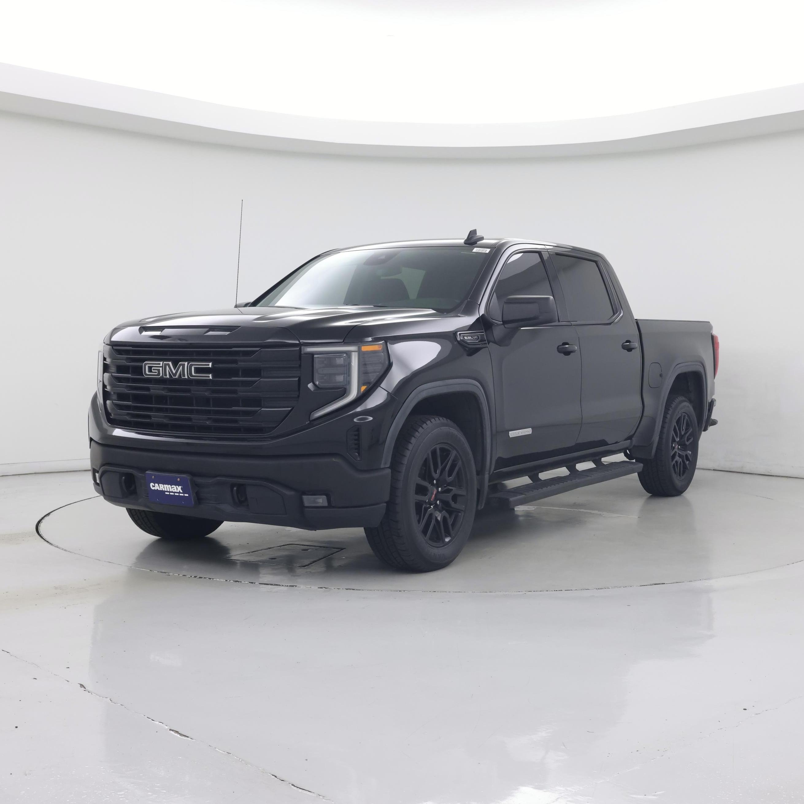 Thumbnail: 2023 GMC Sierra 1500 - 4