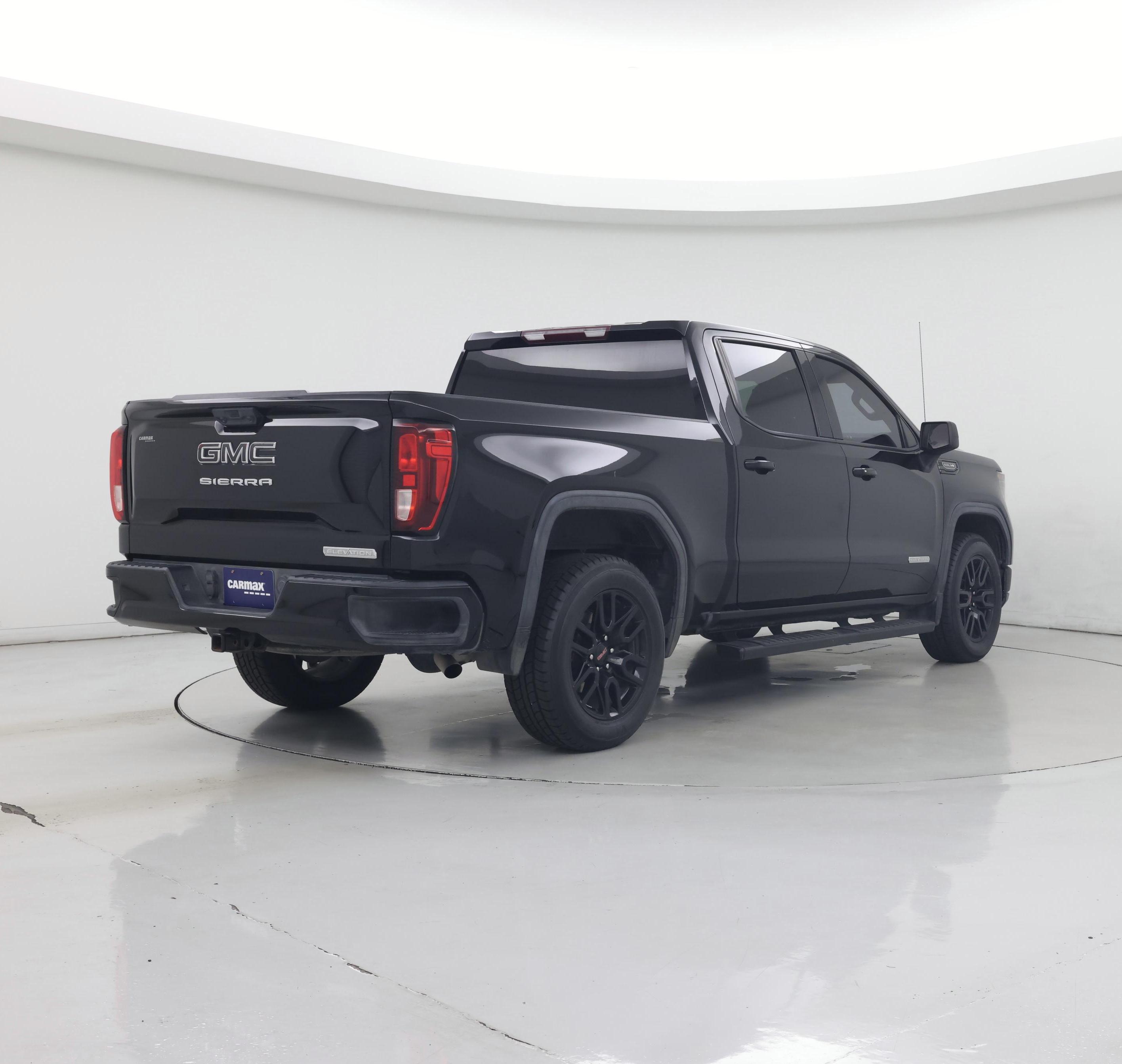 Thumbnail: 2023 GMC Sierra 1500 - 8
